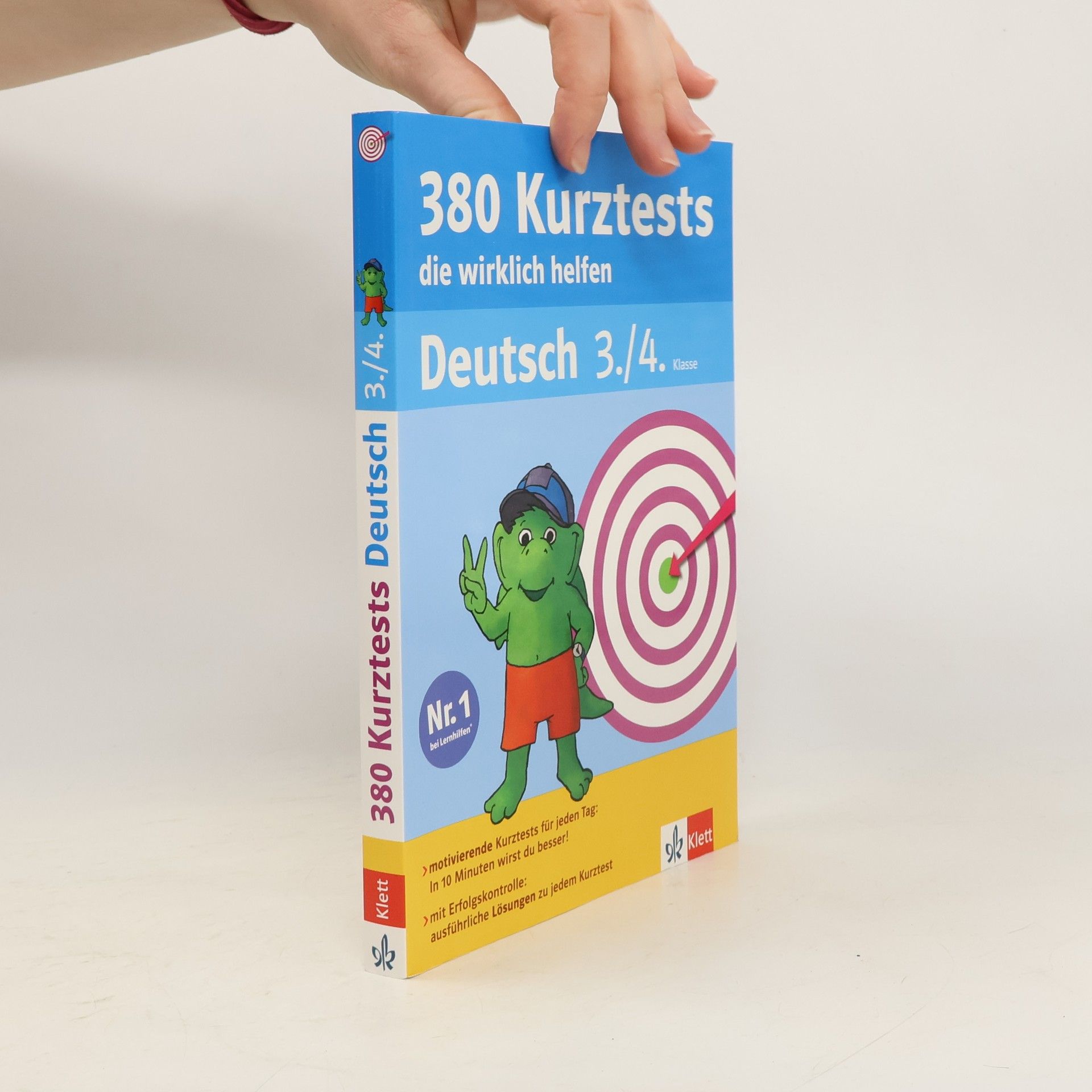 Kolektiv autorů Deutsch 3./4. Klasse