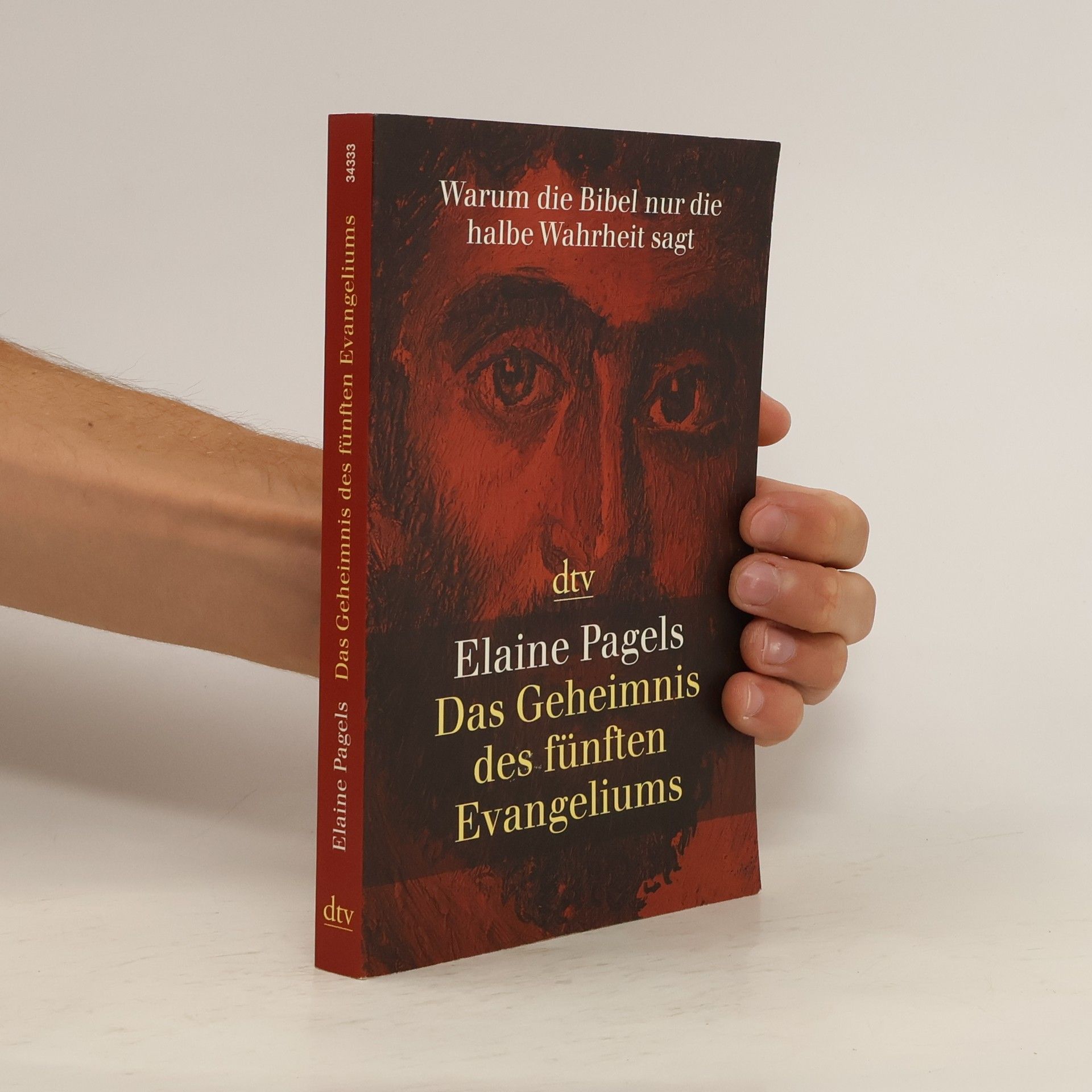Elaine Pagels Das Geheimnis des fünften Evangeliums