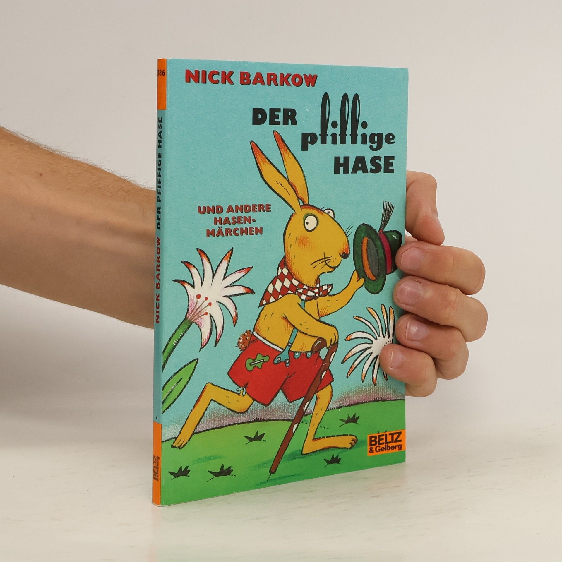 Nick Barkow Der pfiffige Hase und andere Hasenmärchen
