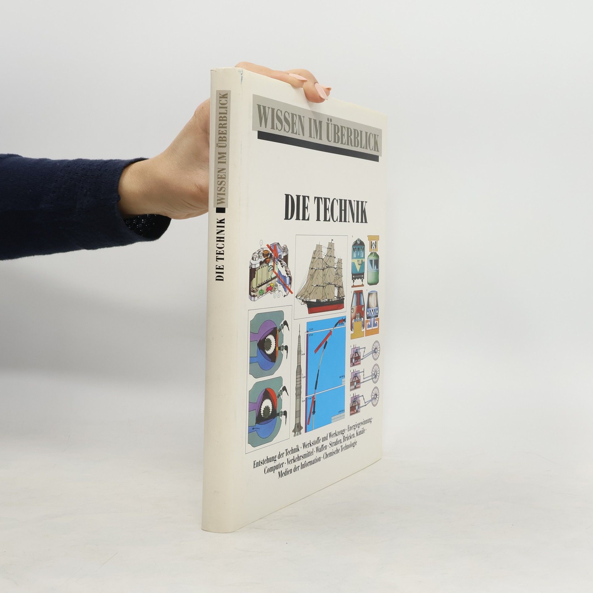 Collectif d'auteurs Die Technik