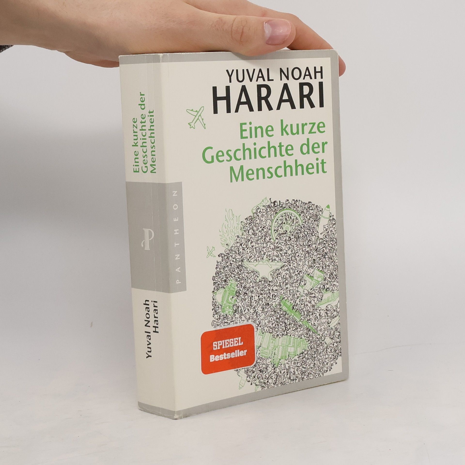 Yuval Noah Harari Eine kurze Geschichte der Menschheit
