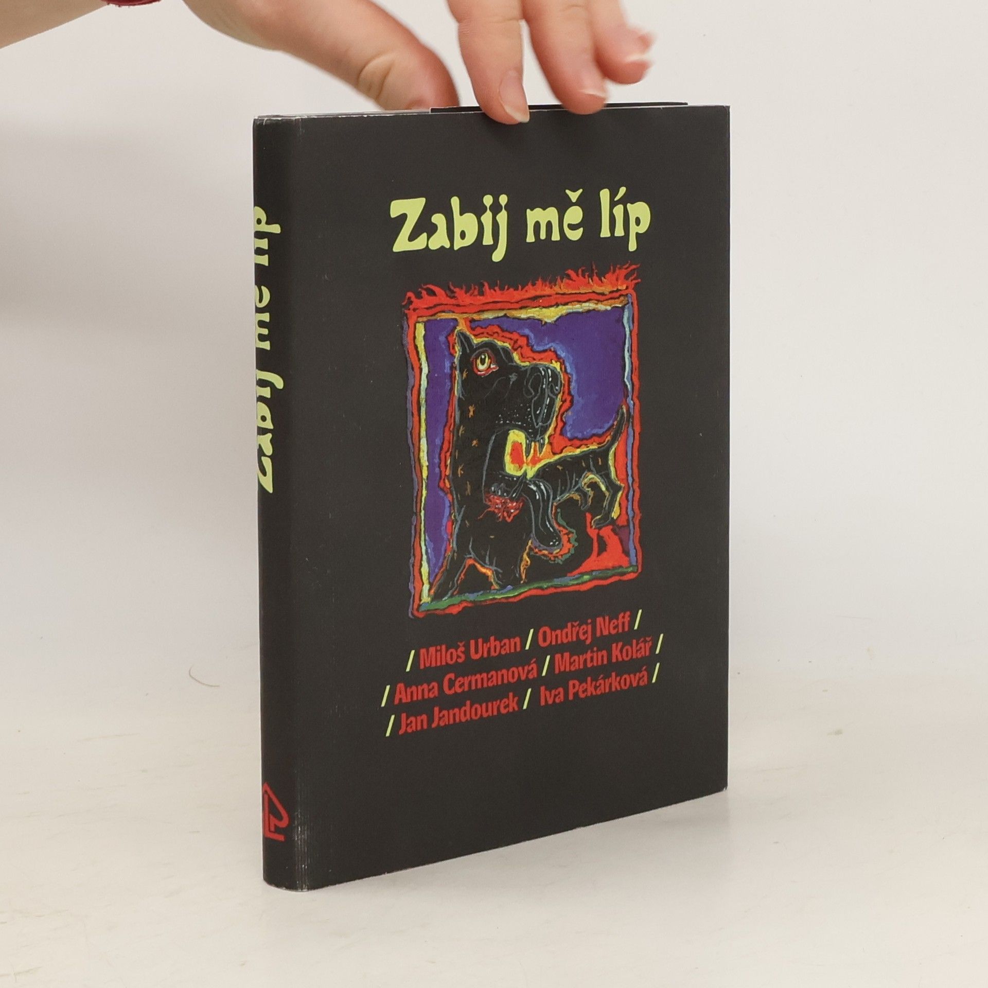 kolektiv Zabij mě líp