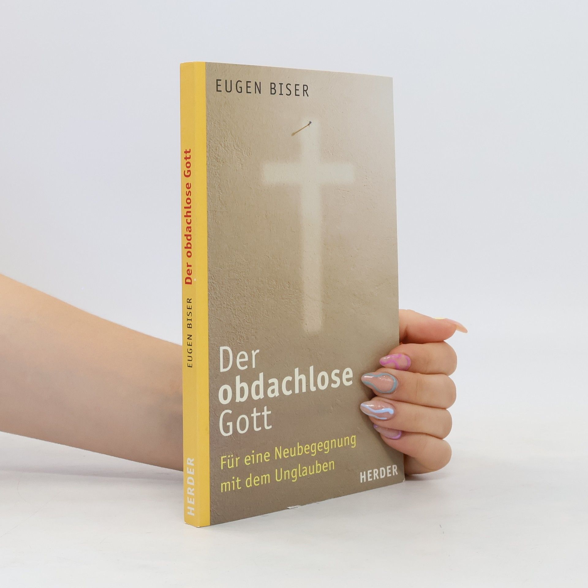 Eugen Biser Der obdachlose Gott