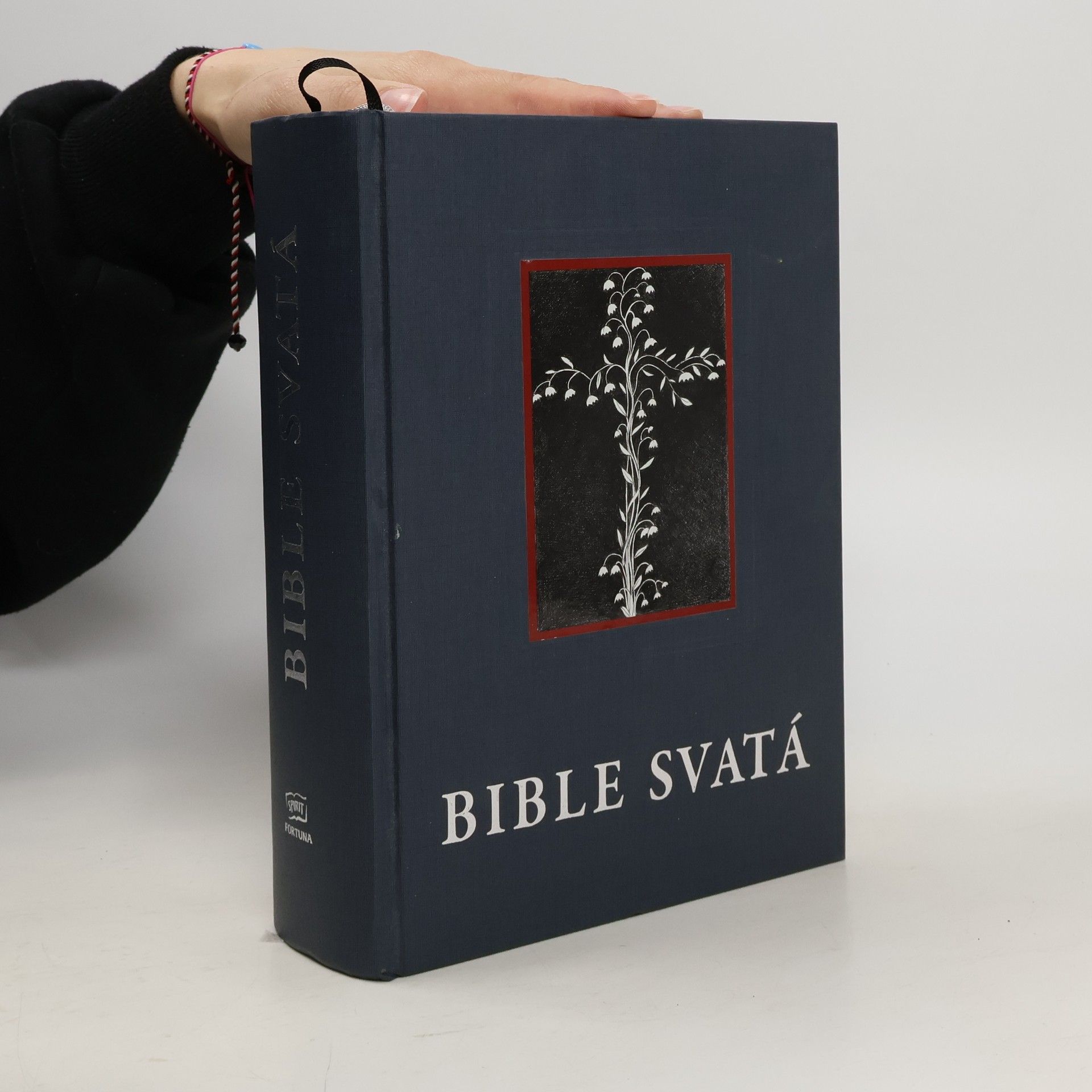 Collective  Kralická Bible svatá, aneb, Všecka svatá písma Starého i Nového zákona : podle posledního vydání Kralického z roku 1613