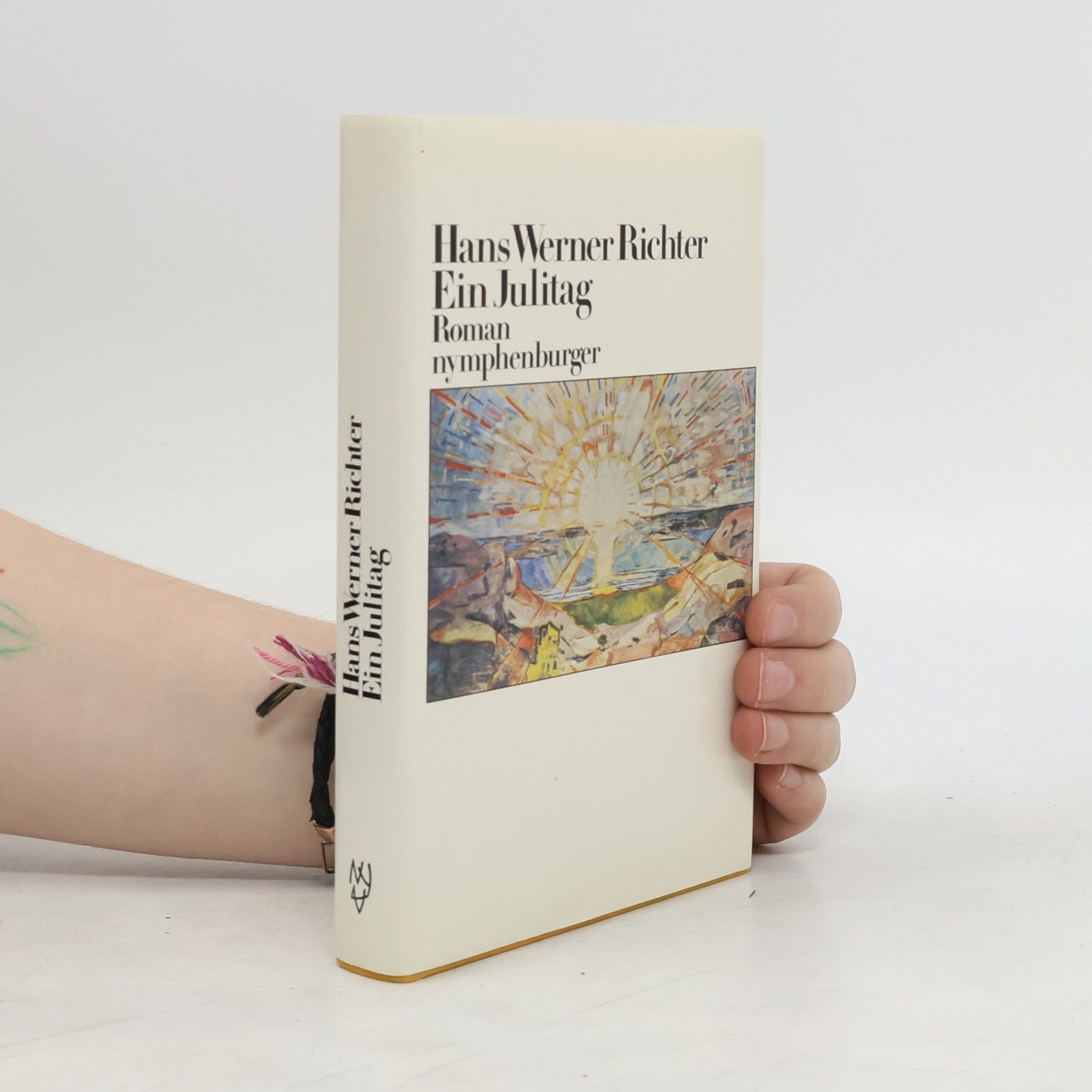 Hans Werner Richter Ein Julitag