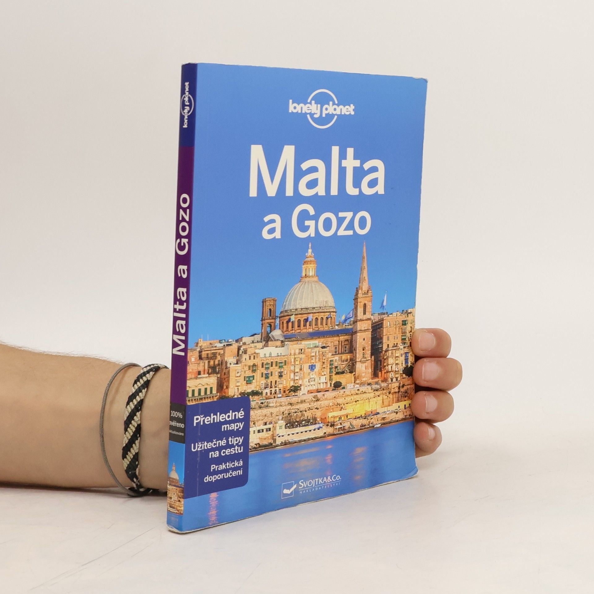 Abigail Blasi Malta a Gozo