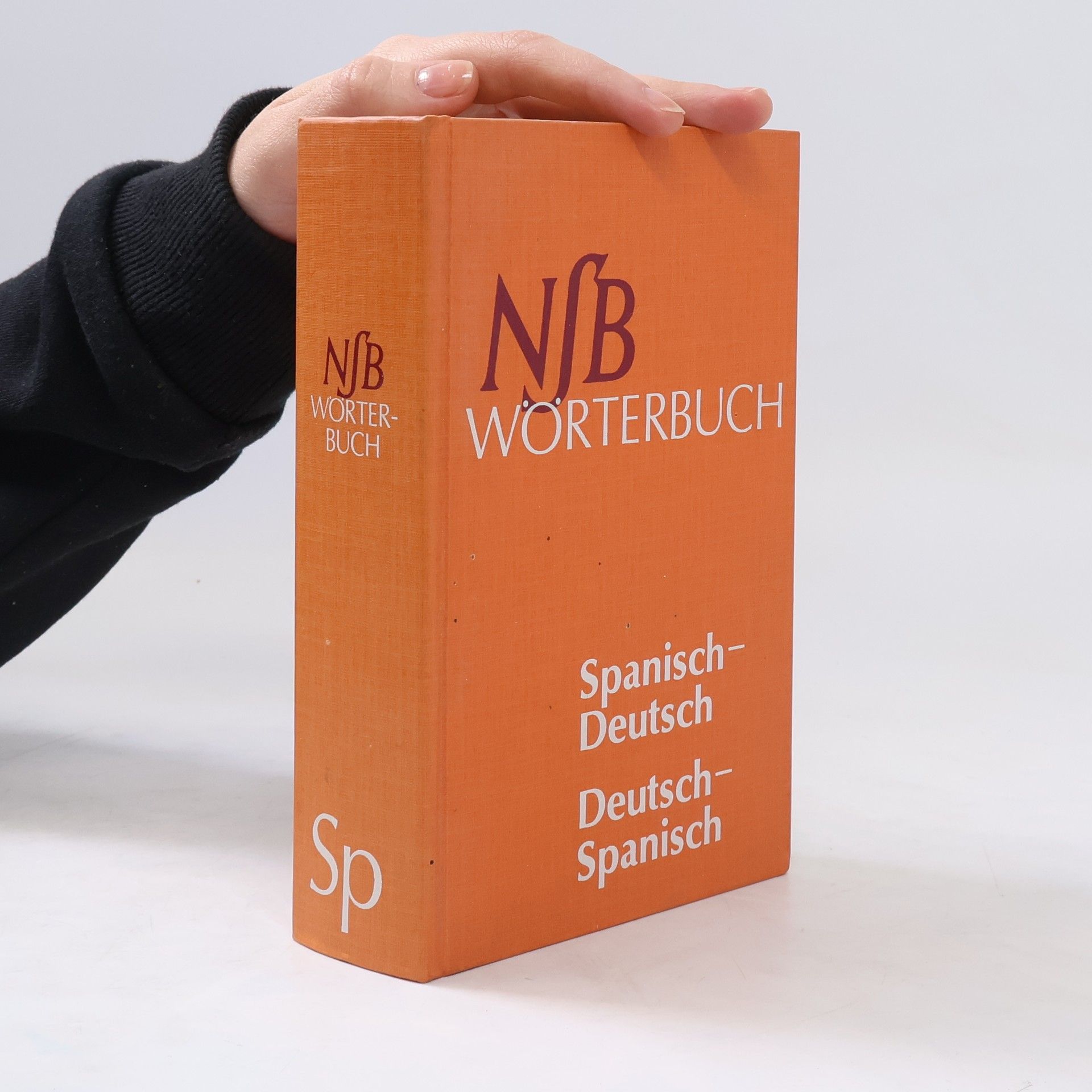 kolektiv Wörterbuch Spanisch-Deutsch. Deutsch-Spanisch