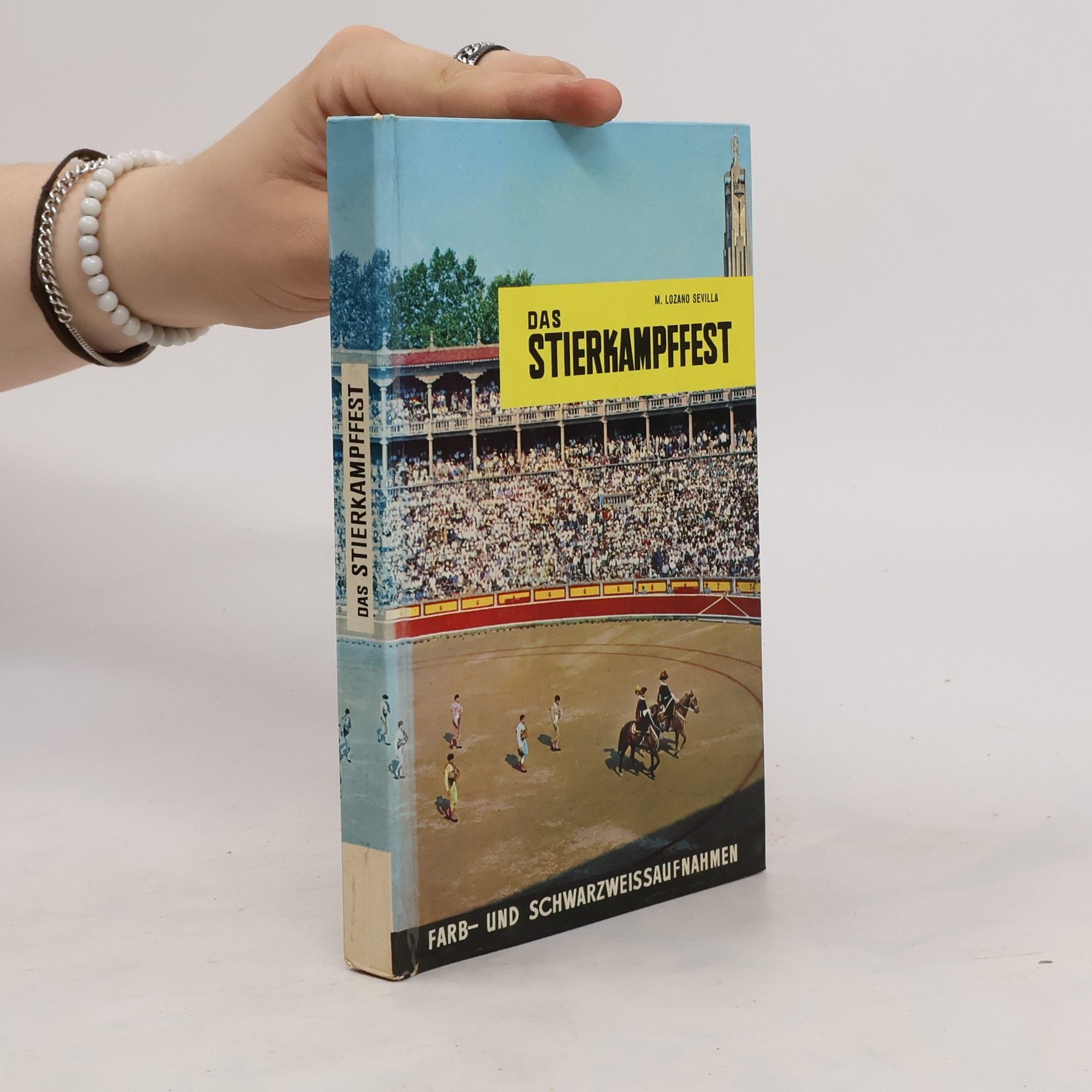 Das Stierkampffest