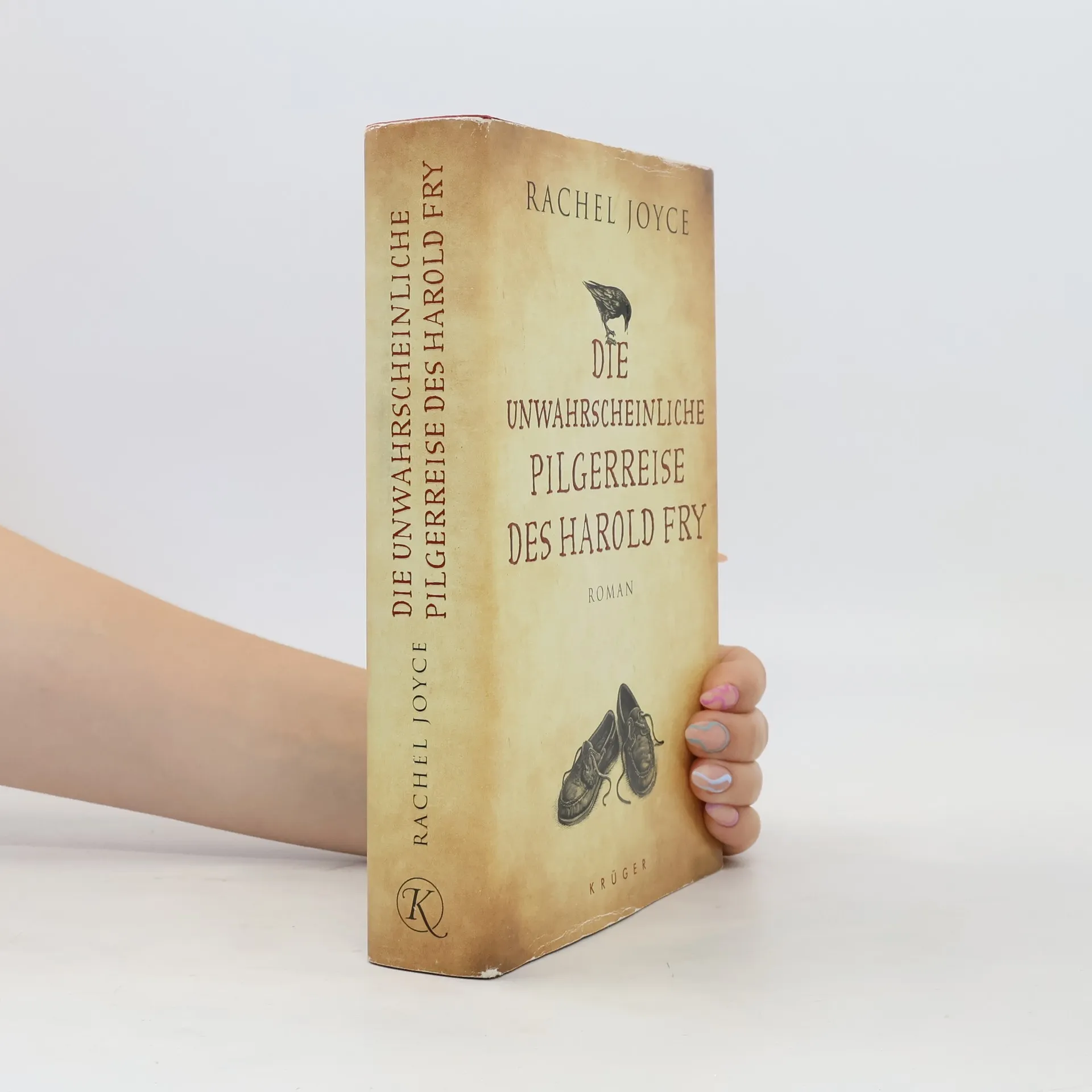 Die unwahrscheinliche Pilgerreise des Harold Fry | Buch | Hardcover | Rachel Joyce