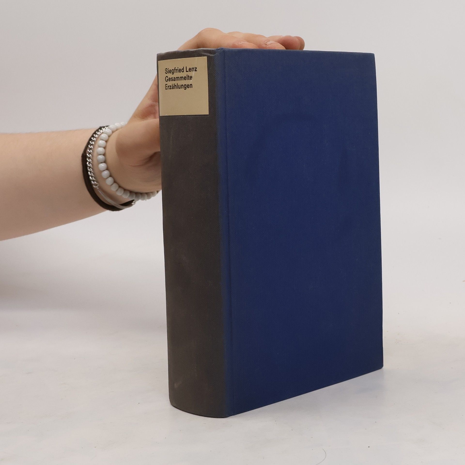 Siegfried Lenz Gesammelte Erzählungen