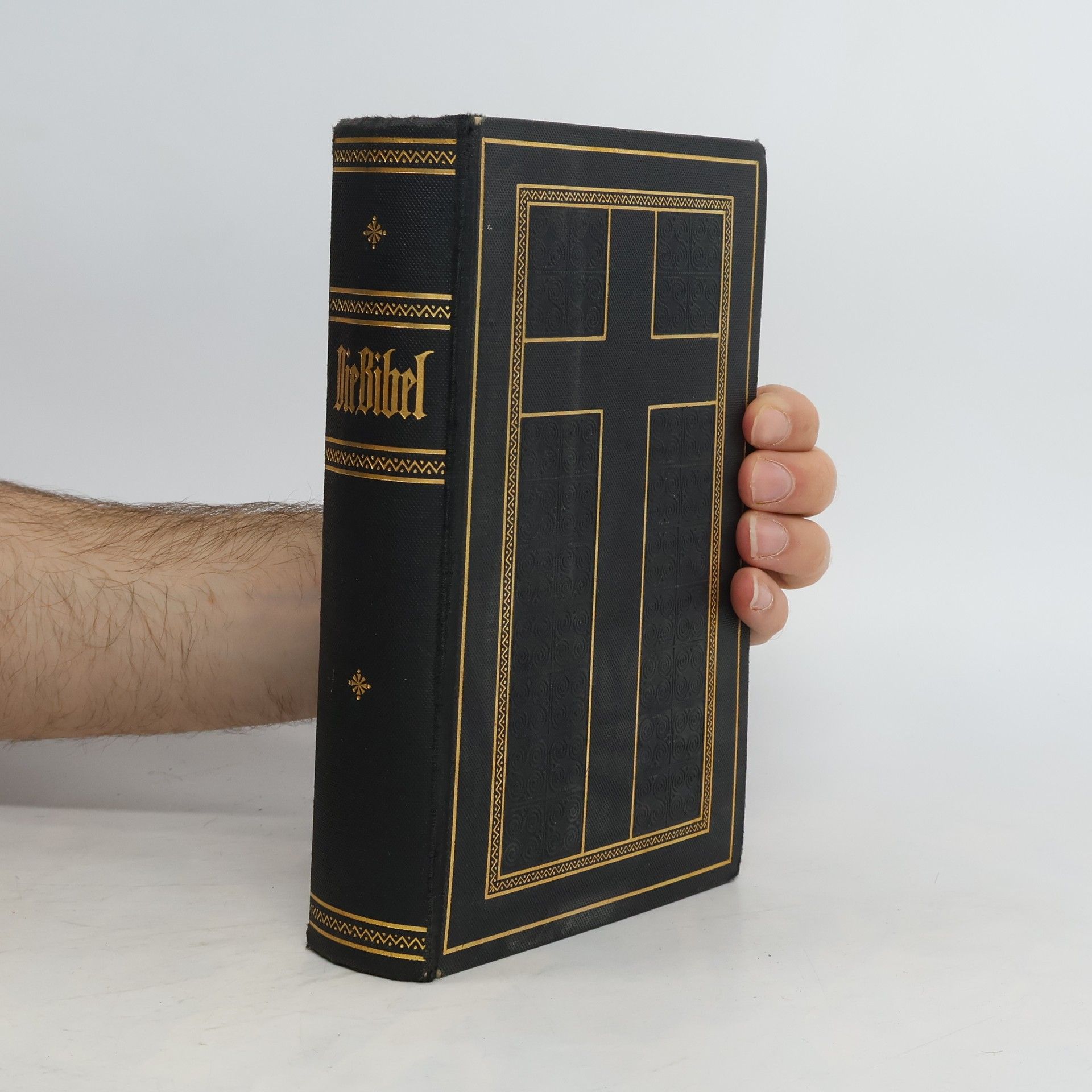 Martin Luther Die Bibel: oder die ganze Heilige Schrift