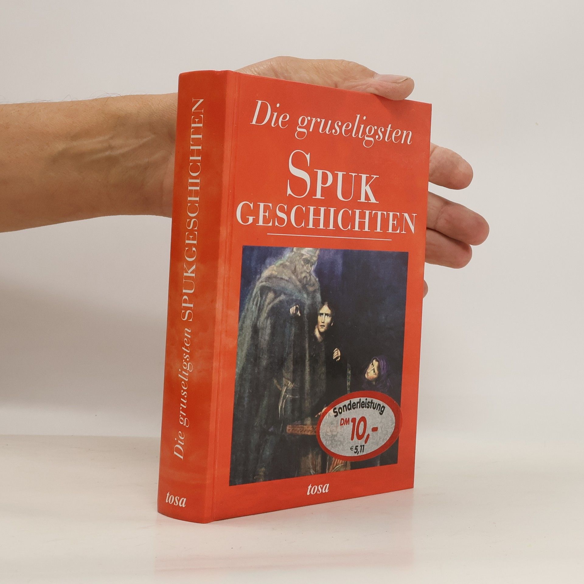 Collective Die gruseligsten Spukgeschichten