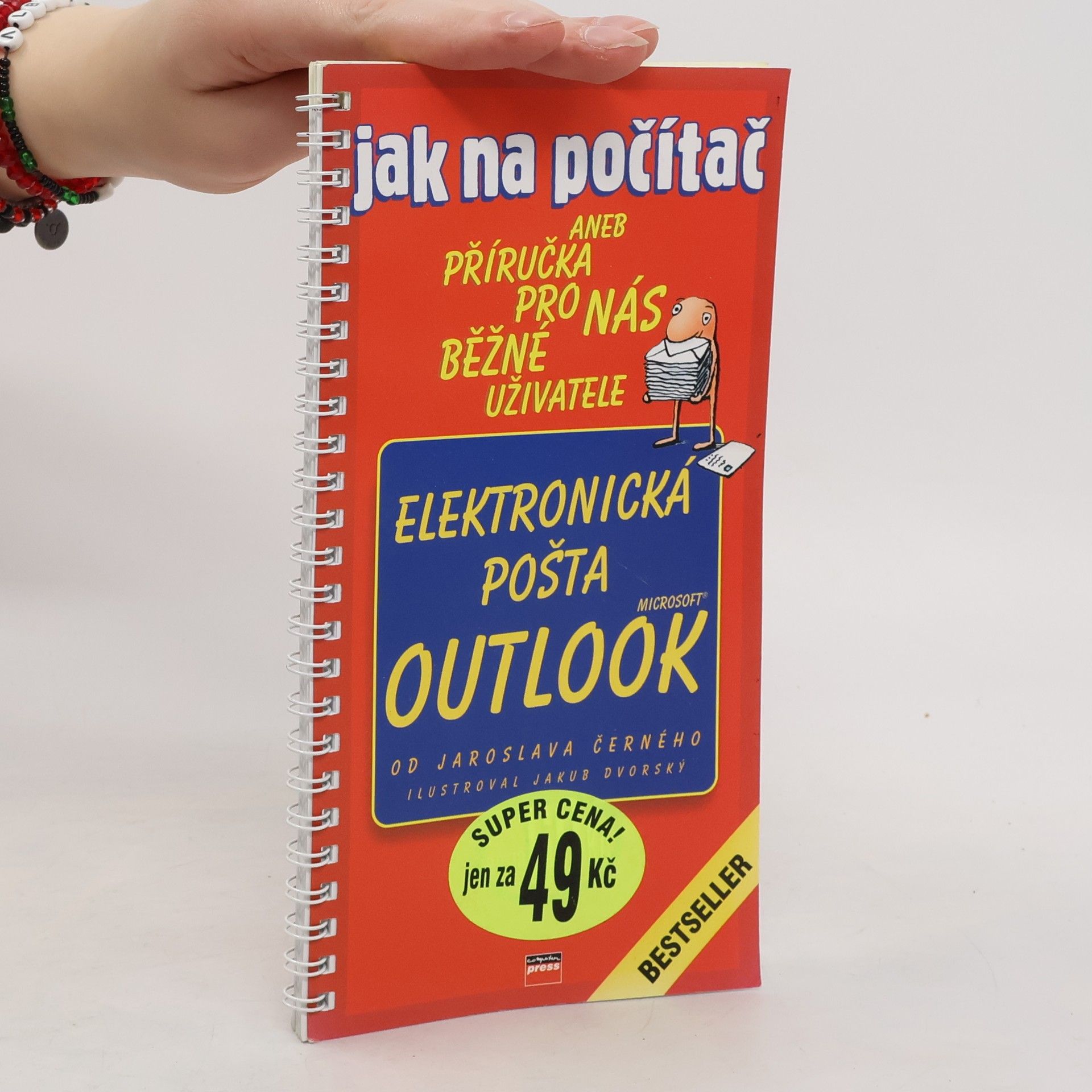 Jaroslav Černý Elektronická pošta Outlook