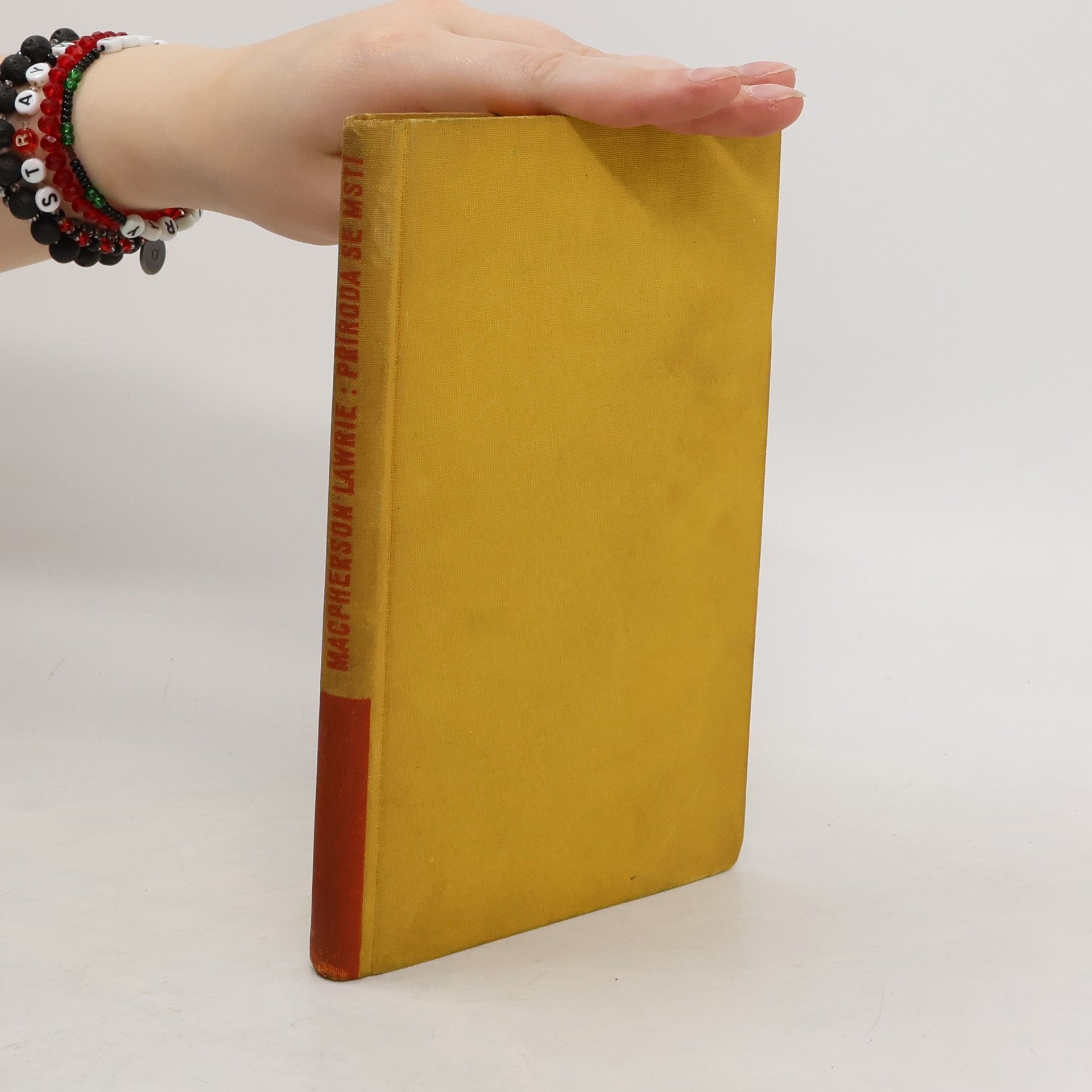 Macpherson Lawrie Příroda se mstí