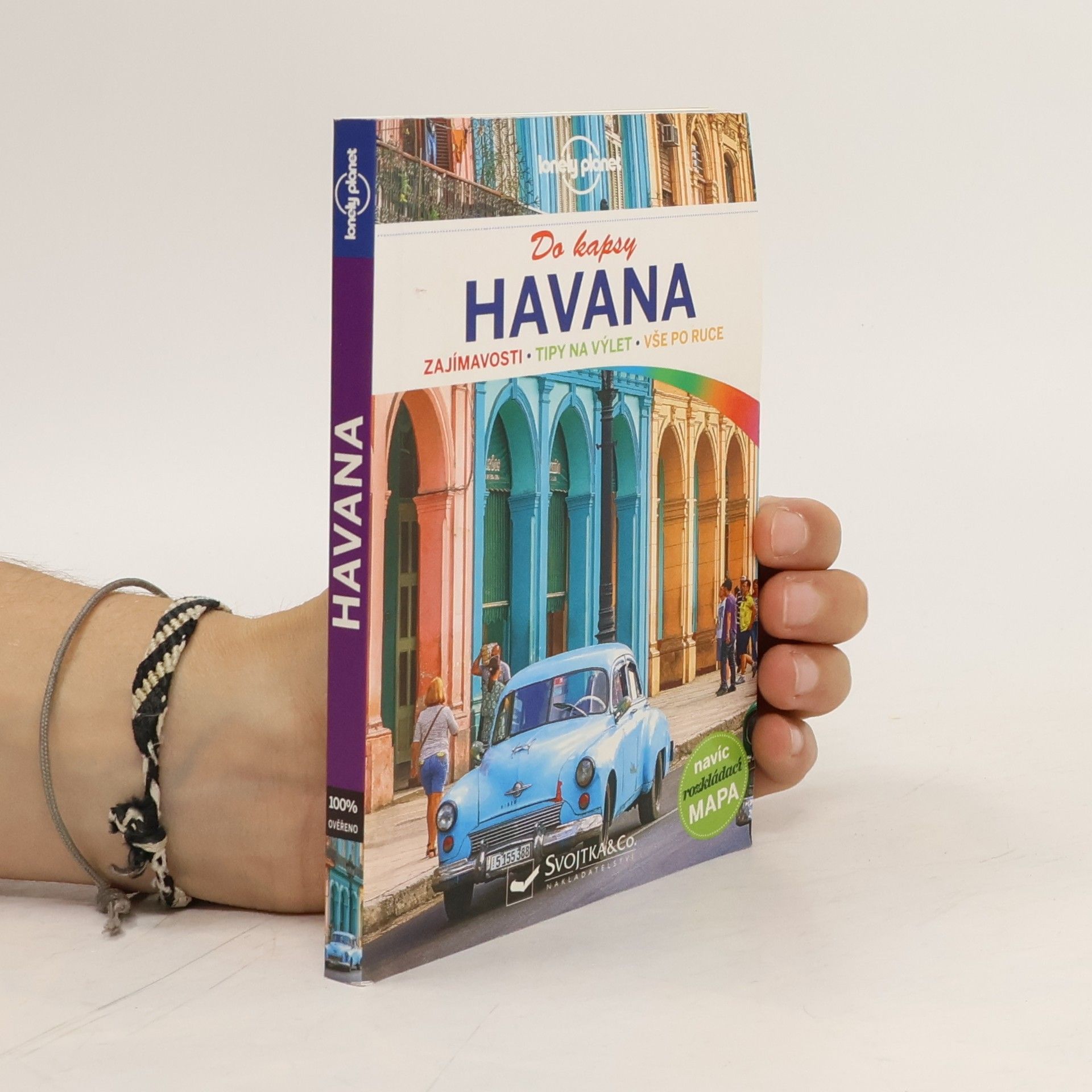 Brendan Sainsbury Havana do kapsy