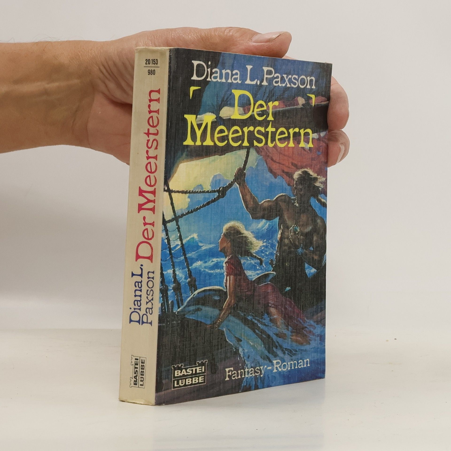 Diana L. Paxson Der Meerstern