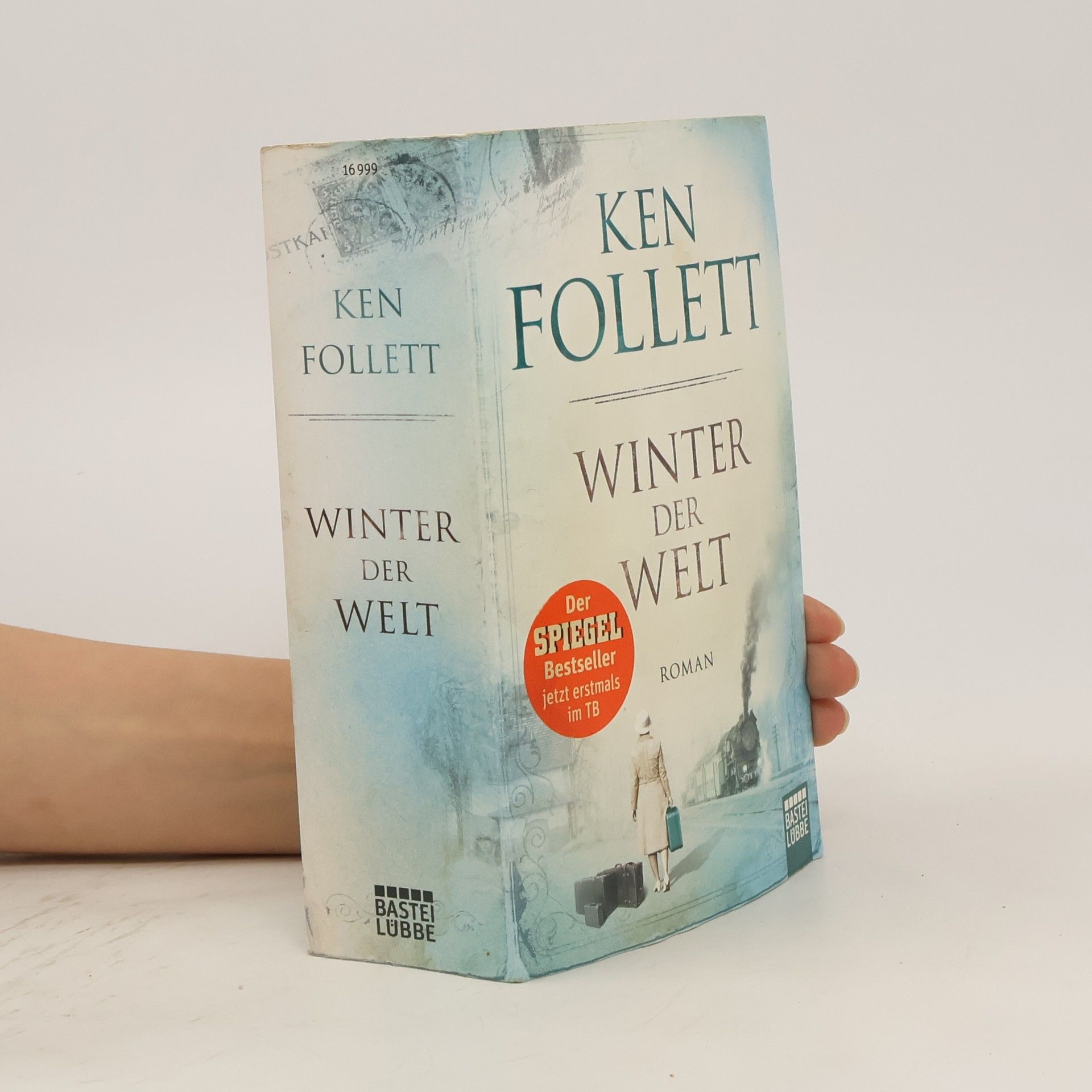Ken Follett Winter der Welt
