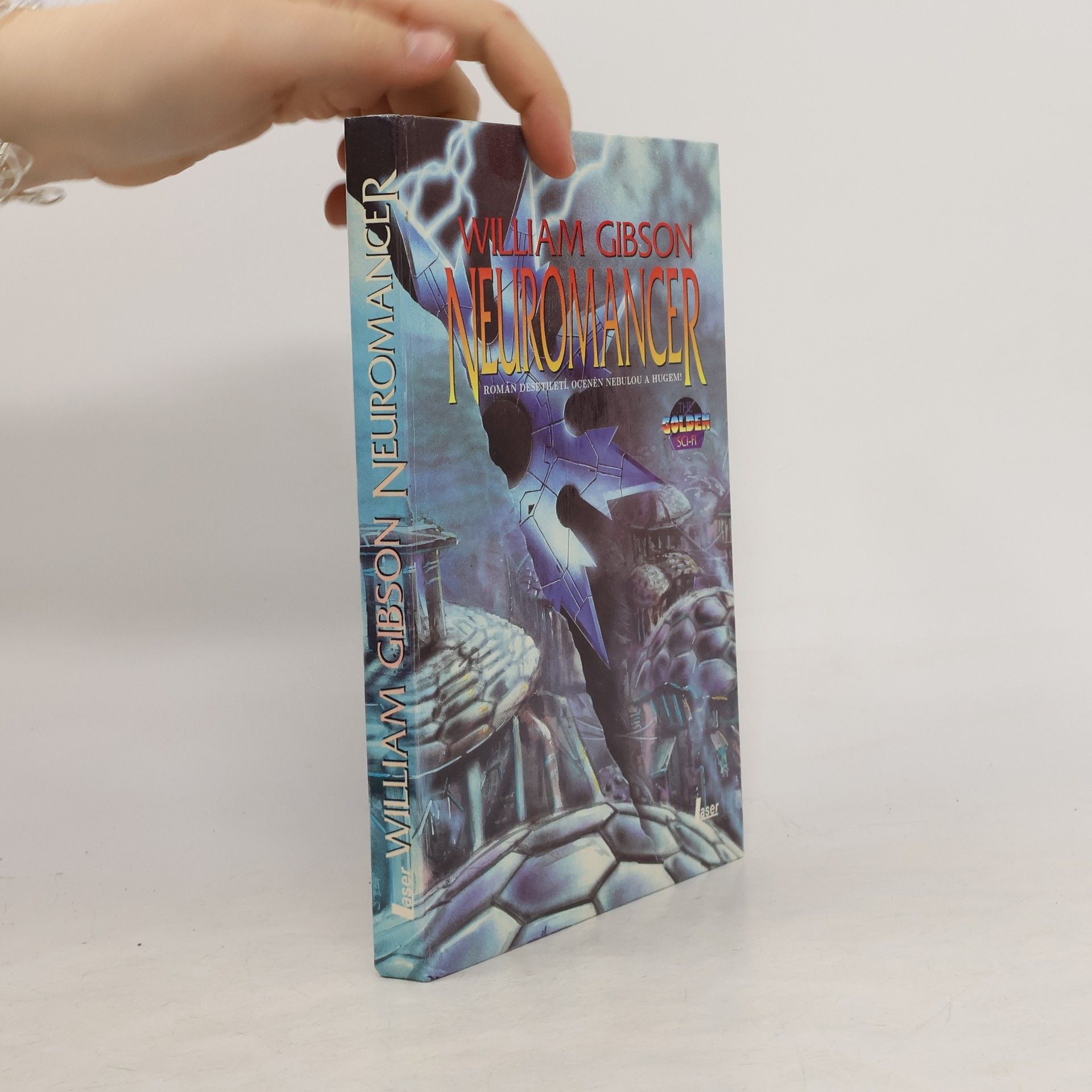 William Gibson Neuromancer