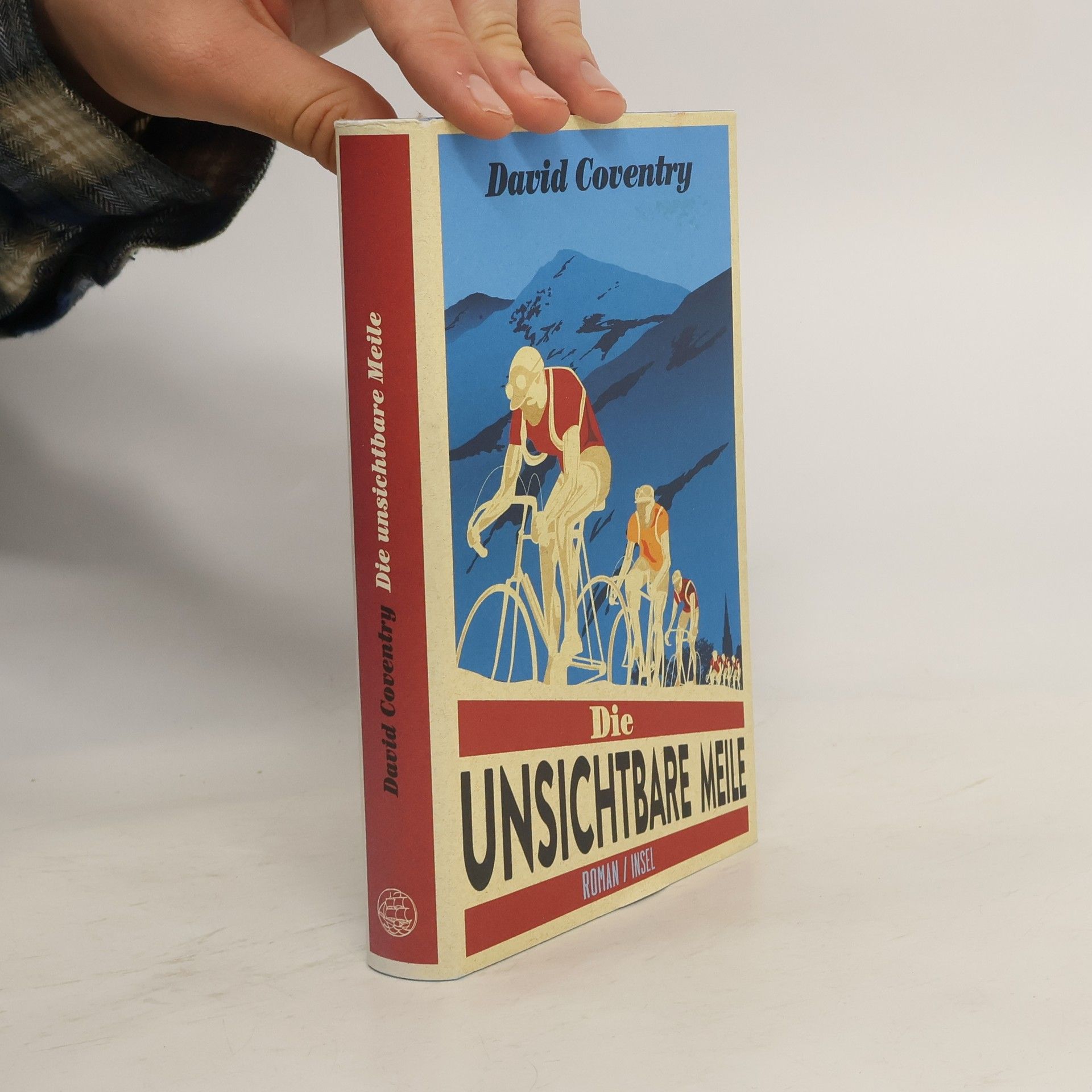 David Coventry Die unsichtbare Meile