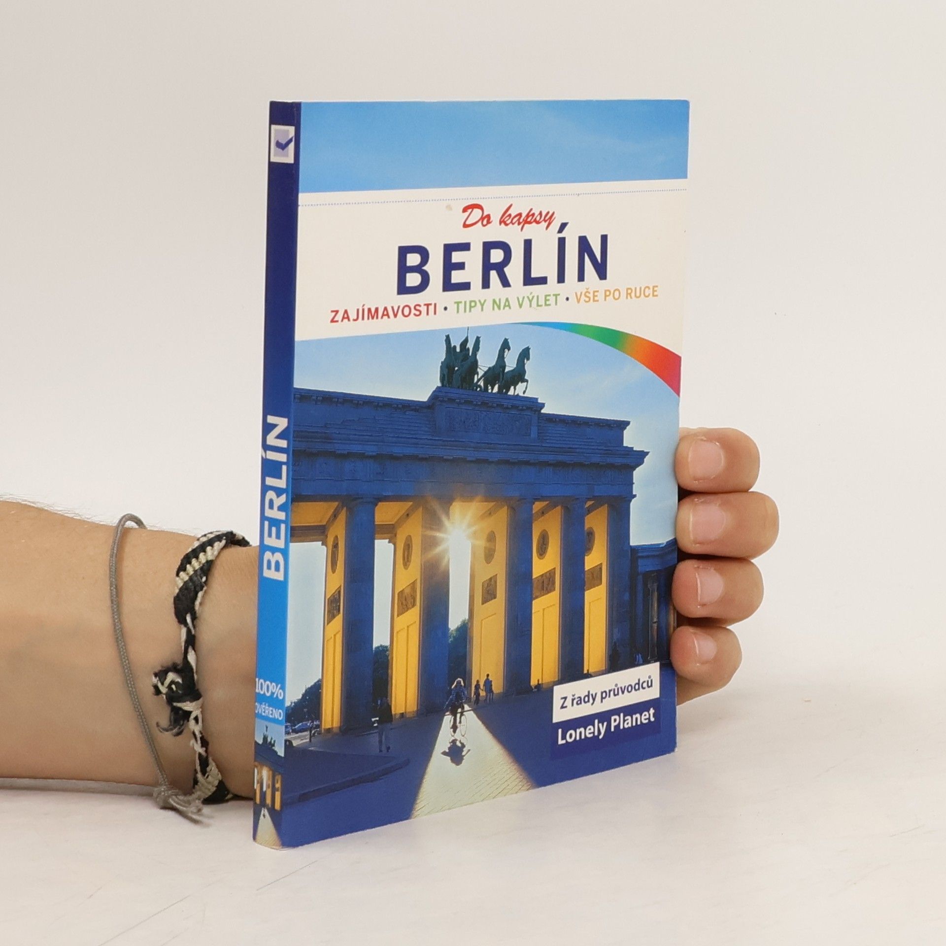 Andrea Schulte-Peevers Berlín do kapsy