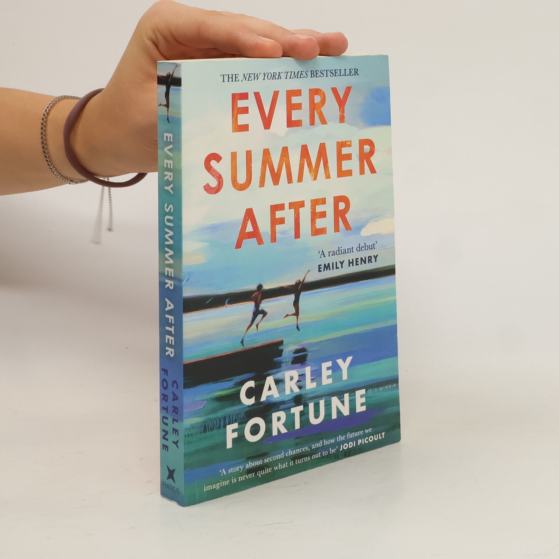 Carley Fortune Every Summer After