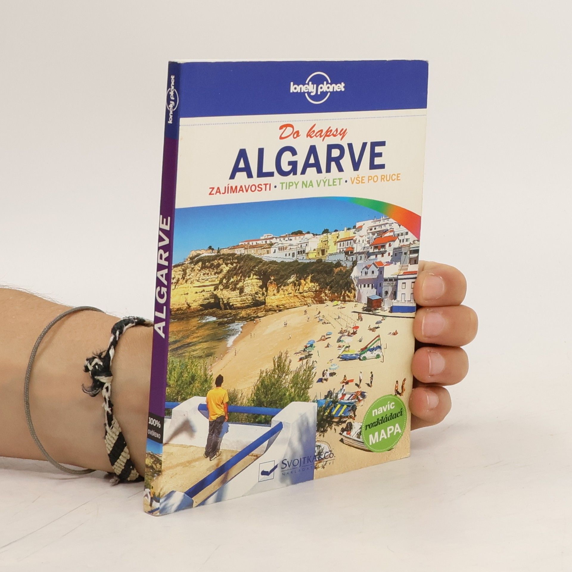 Andy Symington Algarve do kapsy