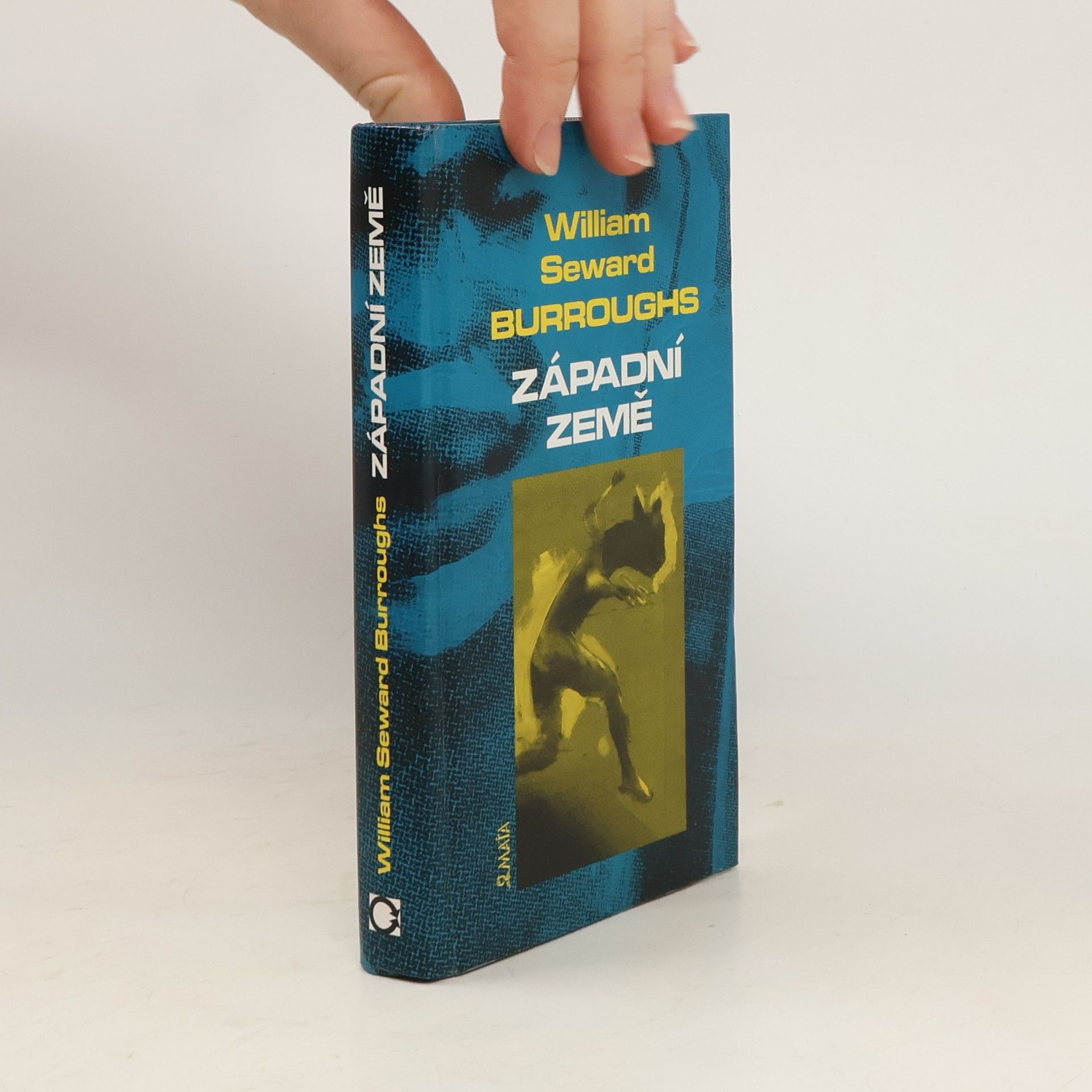 William S. Burroughs Západní země
