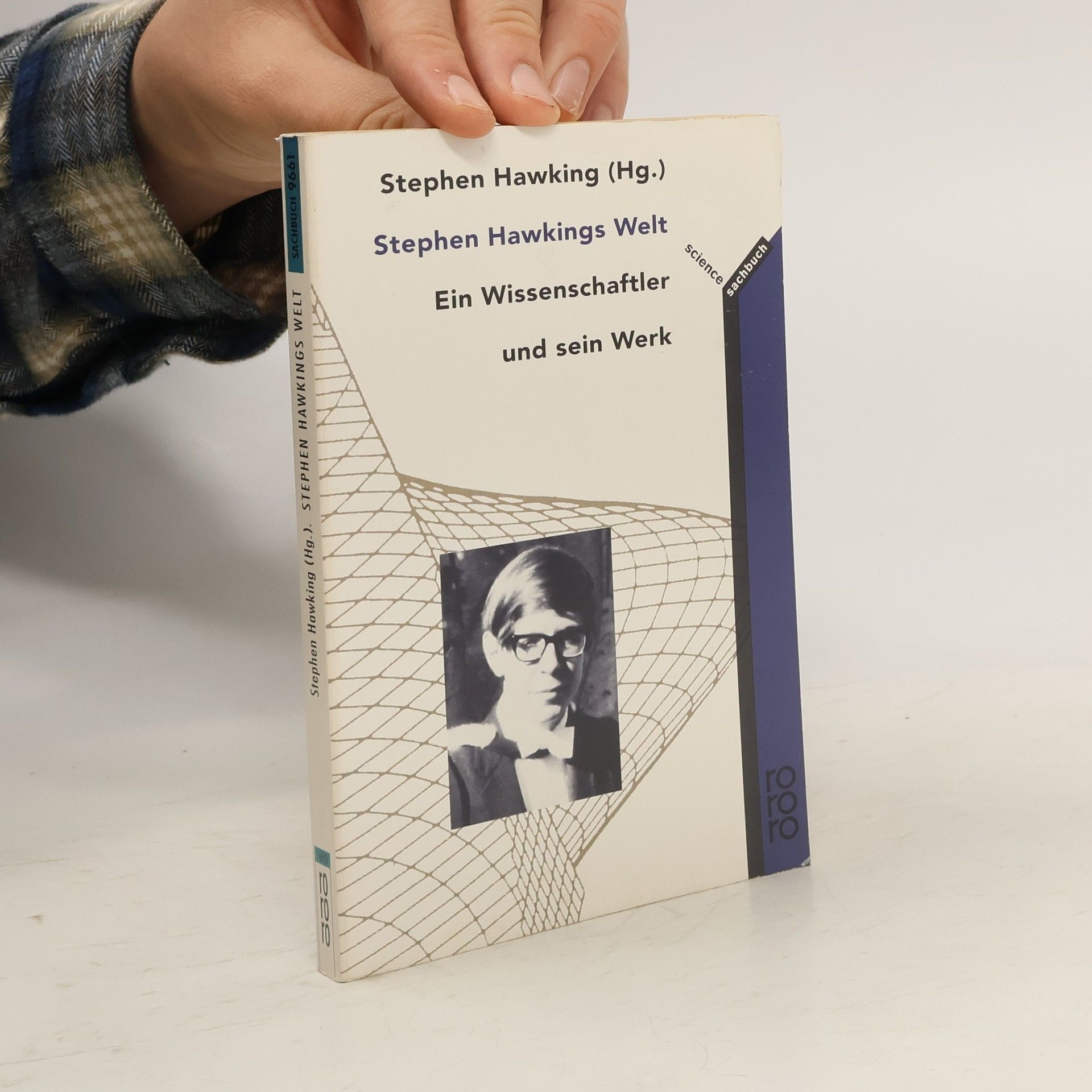 Stephen Hawking Stephen Hawkings Welt