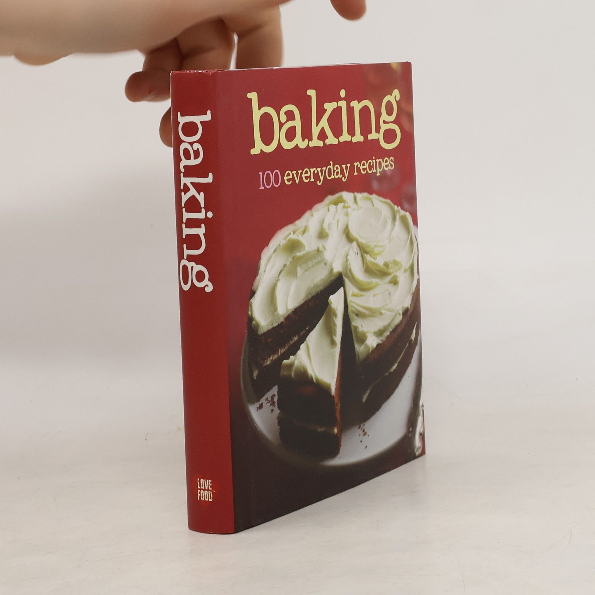 Collective Baking : 100 everyday recipes