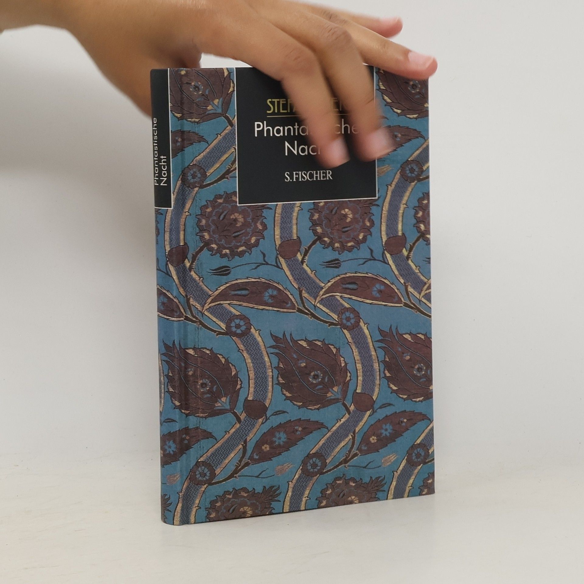 Stefan Zweig Phantastische Nacht