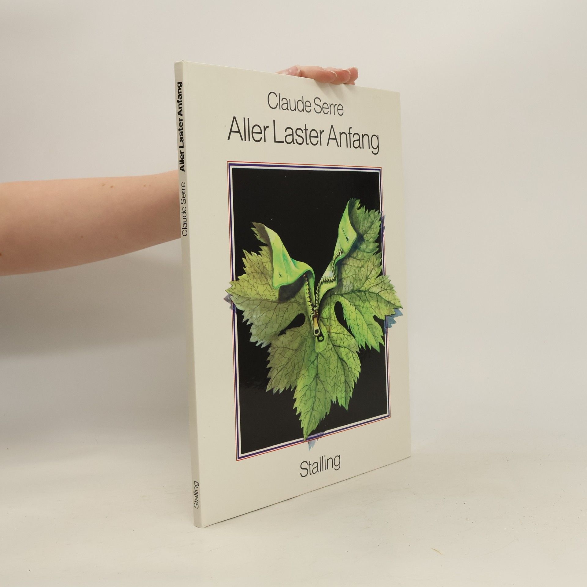 Claude Serre Aller Laster Anfang