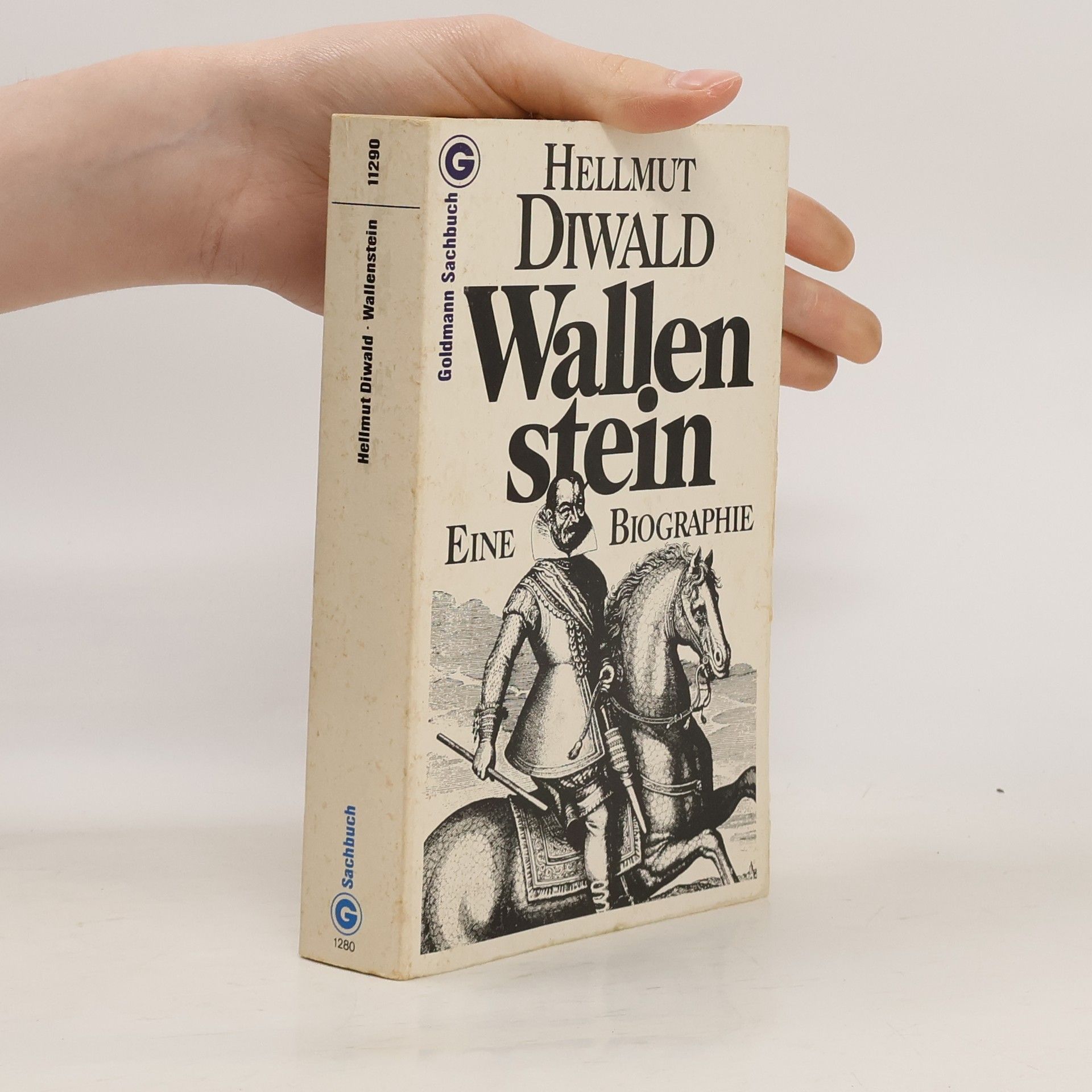 Hellmut Diwald Wallenstein