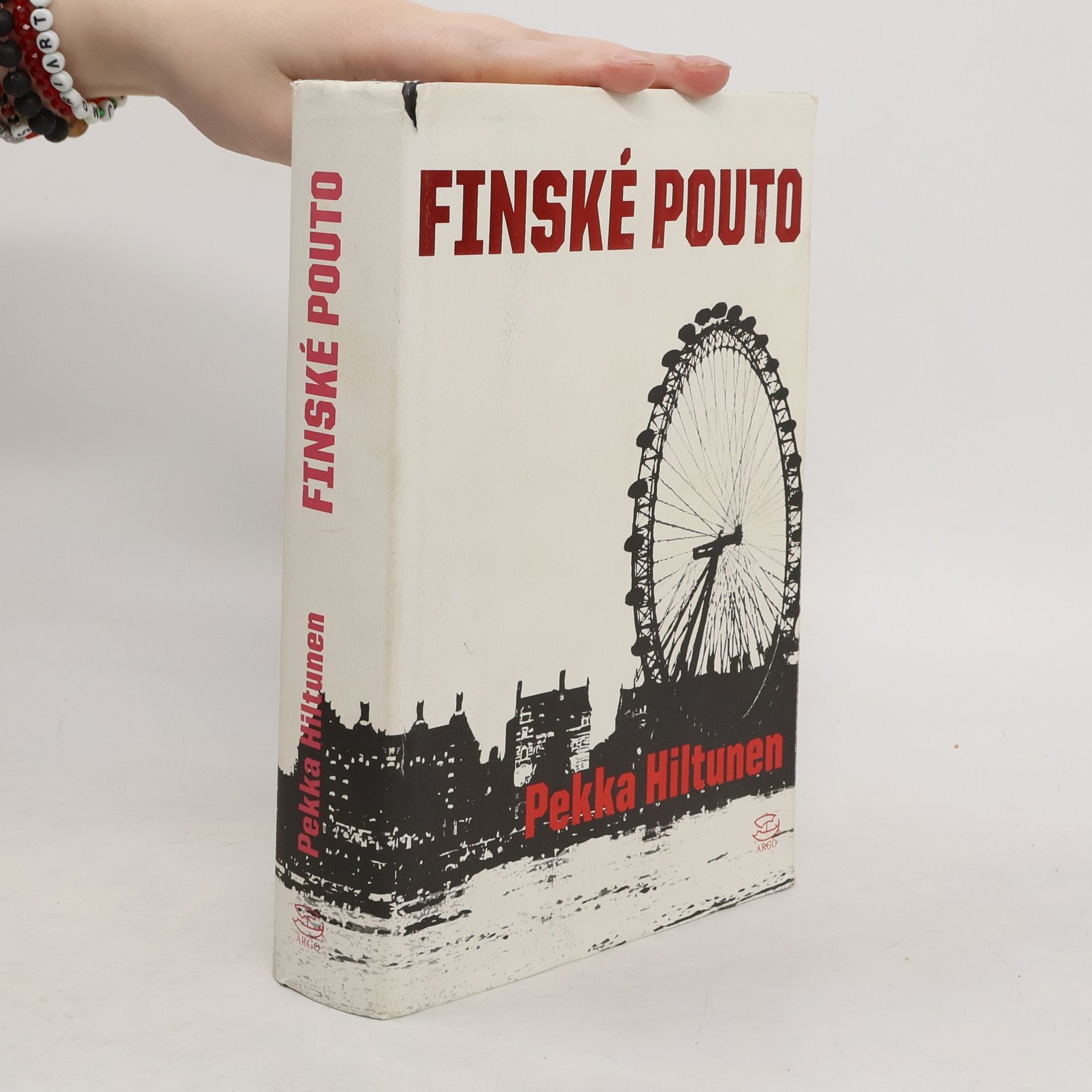 Pekka Hiltunen Finské pouto