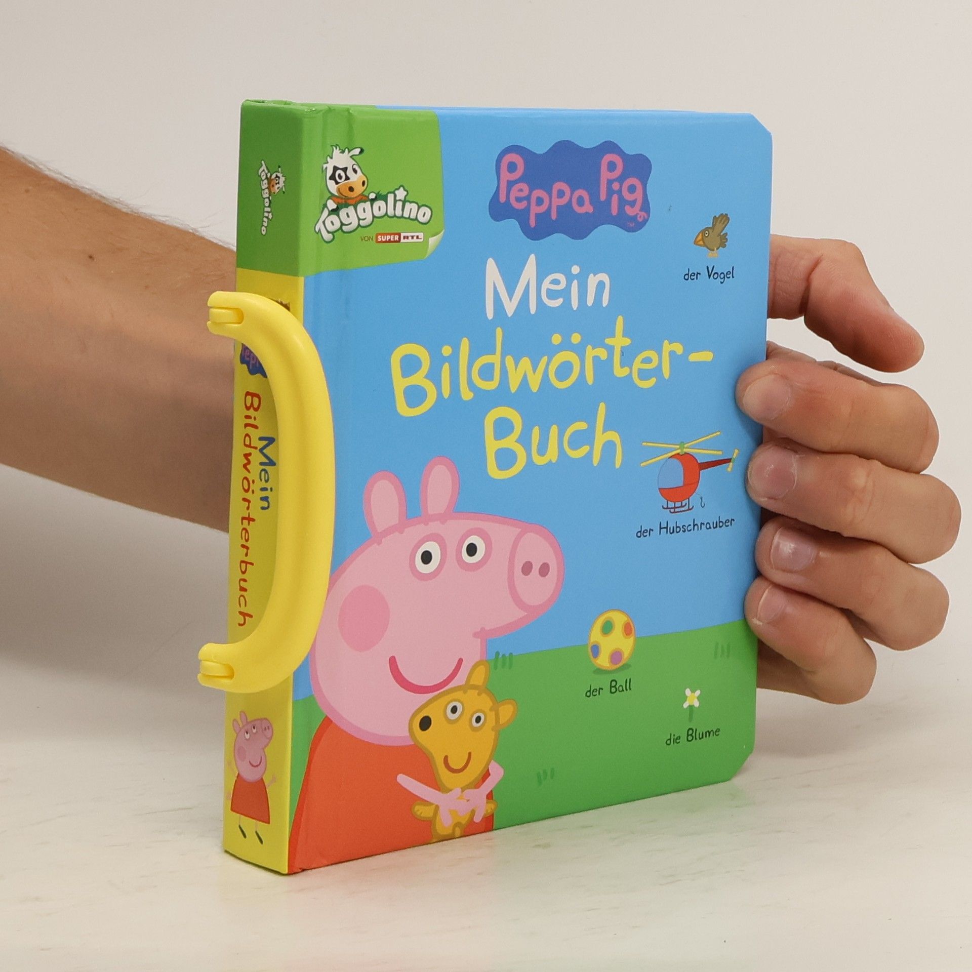 Astley Baker Peppa Pig: Mein Bildwörterbuch