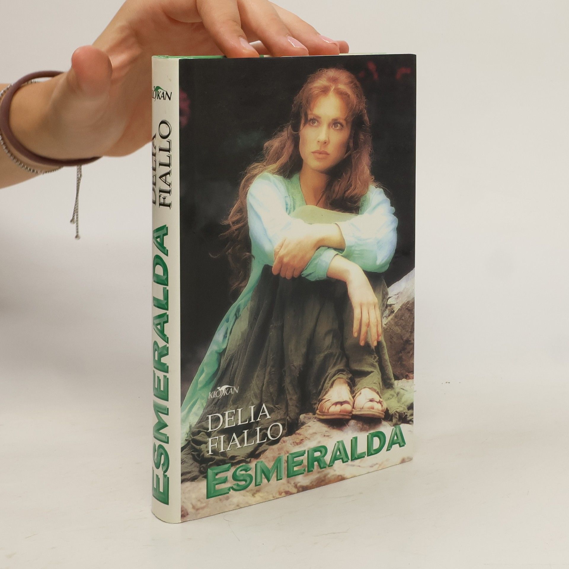 Delia Fiallo Esmeralda