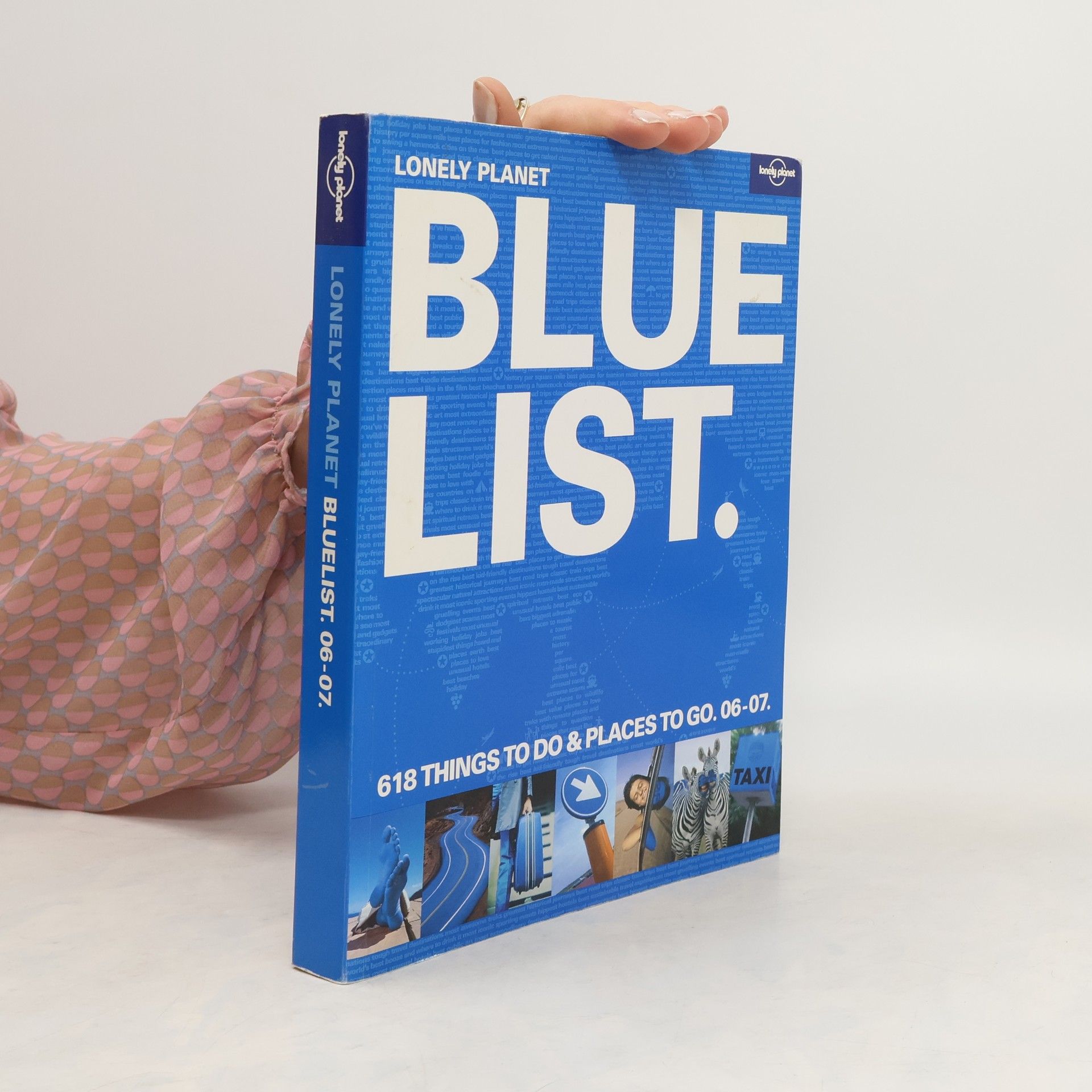 Lonely Planet Lonely Planet Blue List