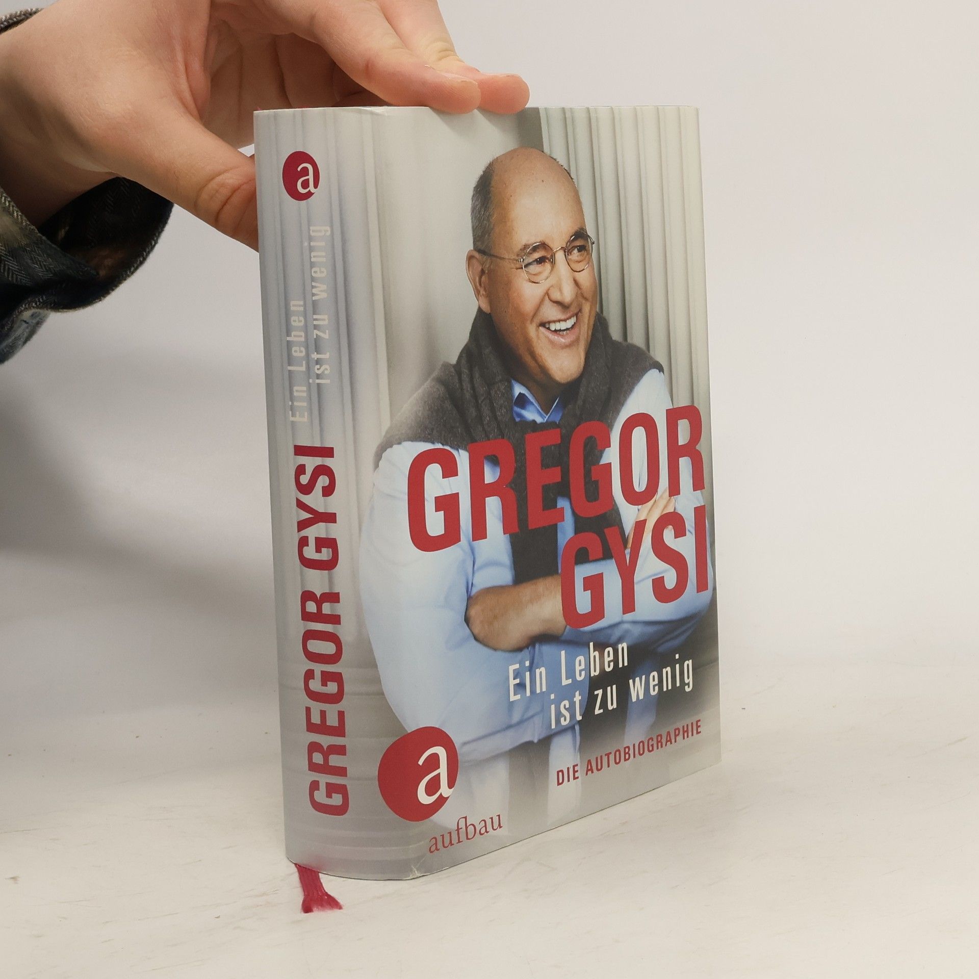 Gregor Gysi Ein Leben ist zu wenig