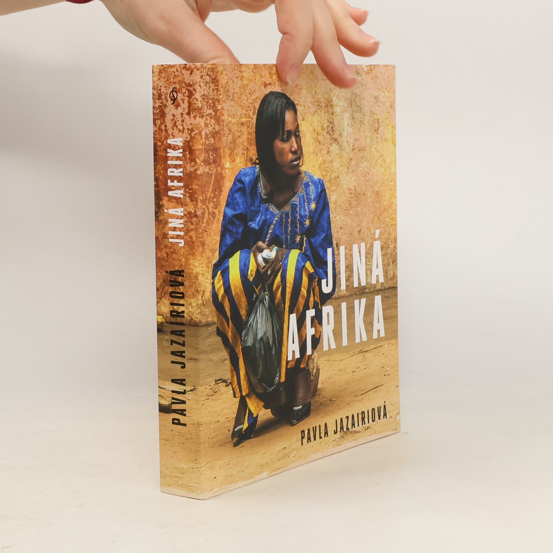 Pavla Jazairiová Jiná Afrika