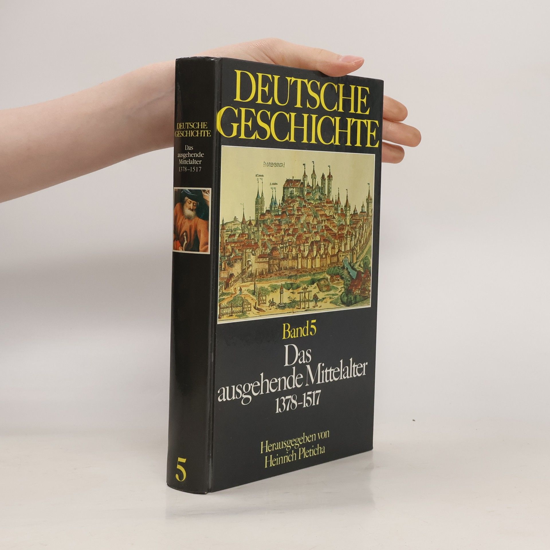 Werner Dettelbacher Deutsche Geschichte 5