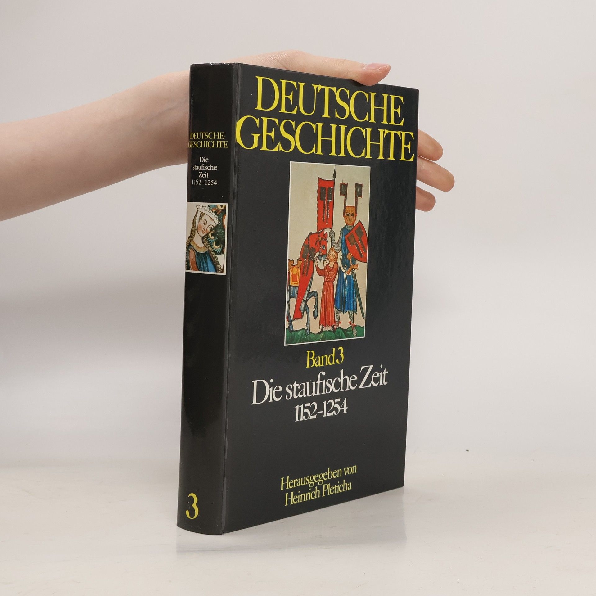 Werner Dettelbacher Deutsche Geschichte 3