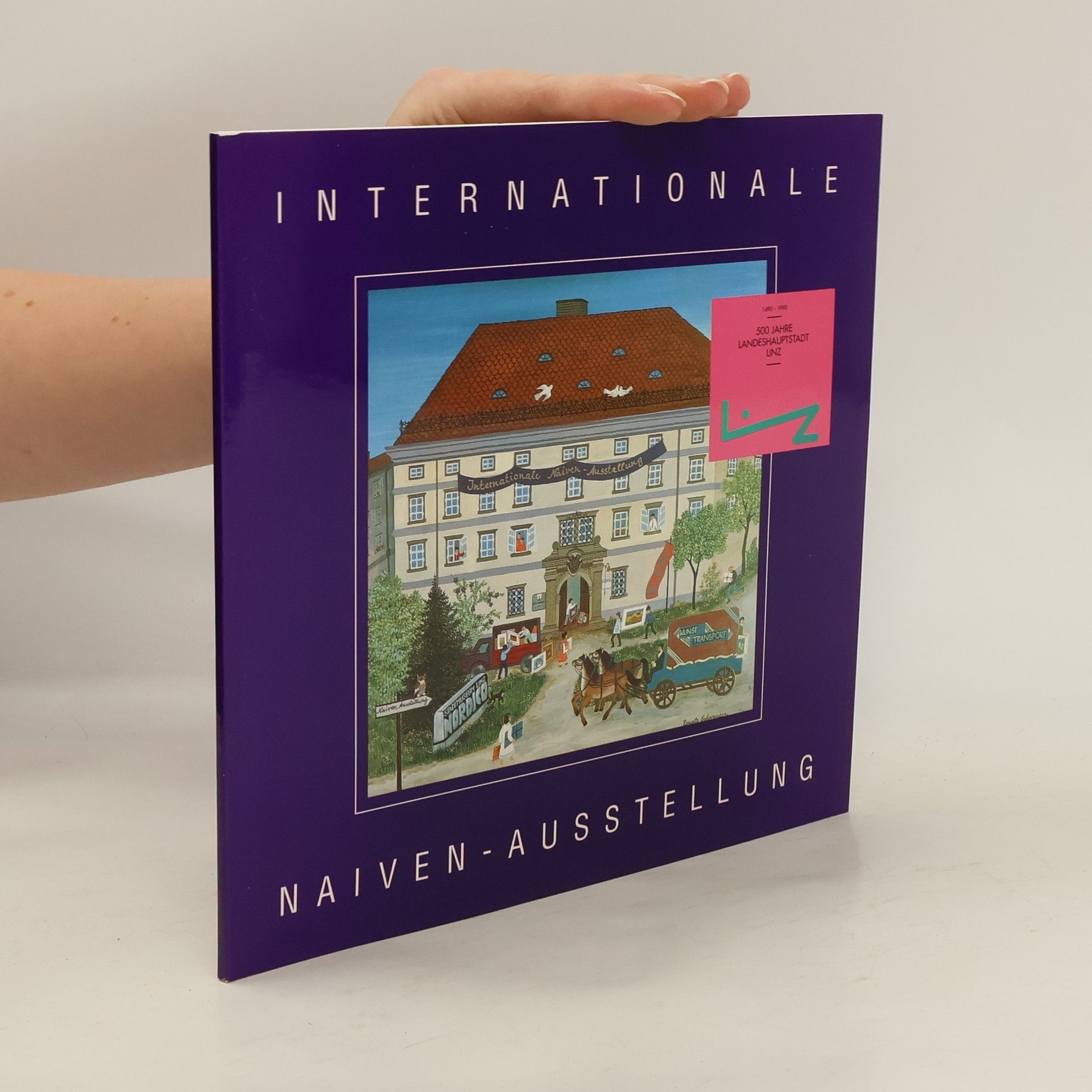 Various authors Internationale. Naiven-Ausstellung