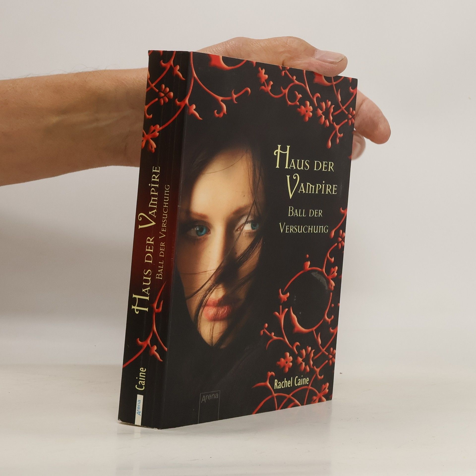 Rachel Caine Haus der Vampire. Ball der Versuchung
