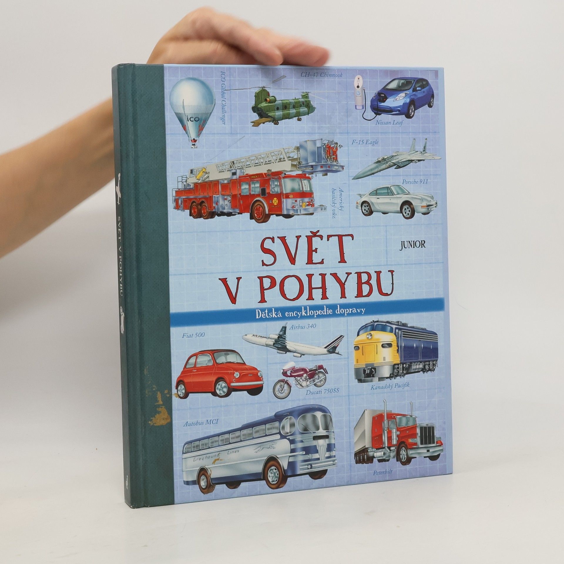 Collective Svět v pohybu