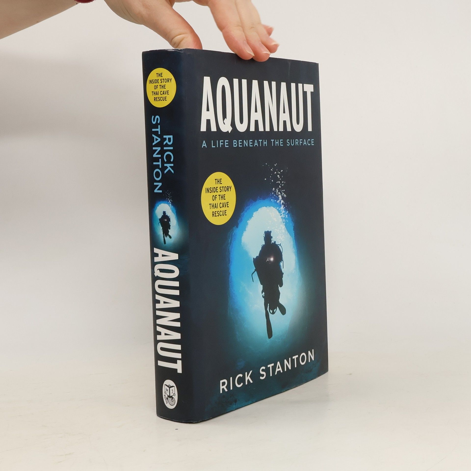 Rick Stanton Aquanaut
