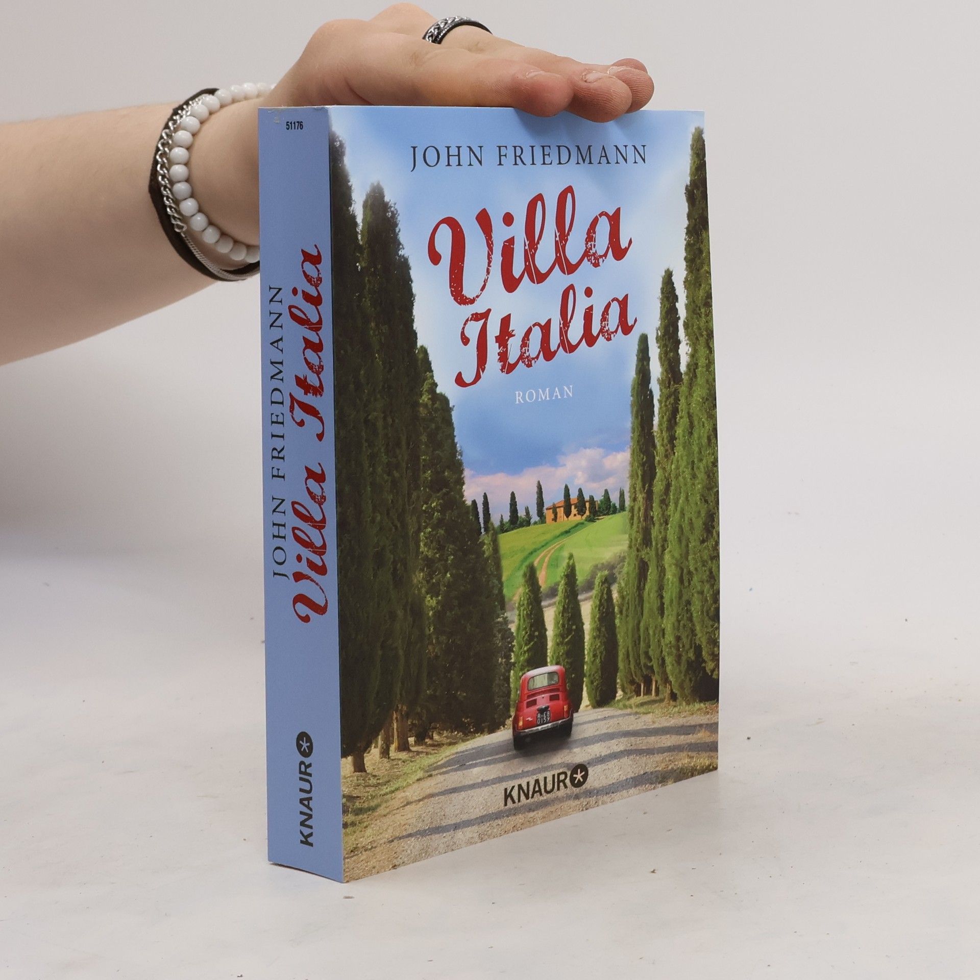 John Friedmann Villa Italia