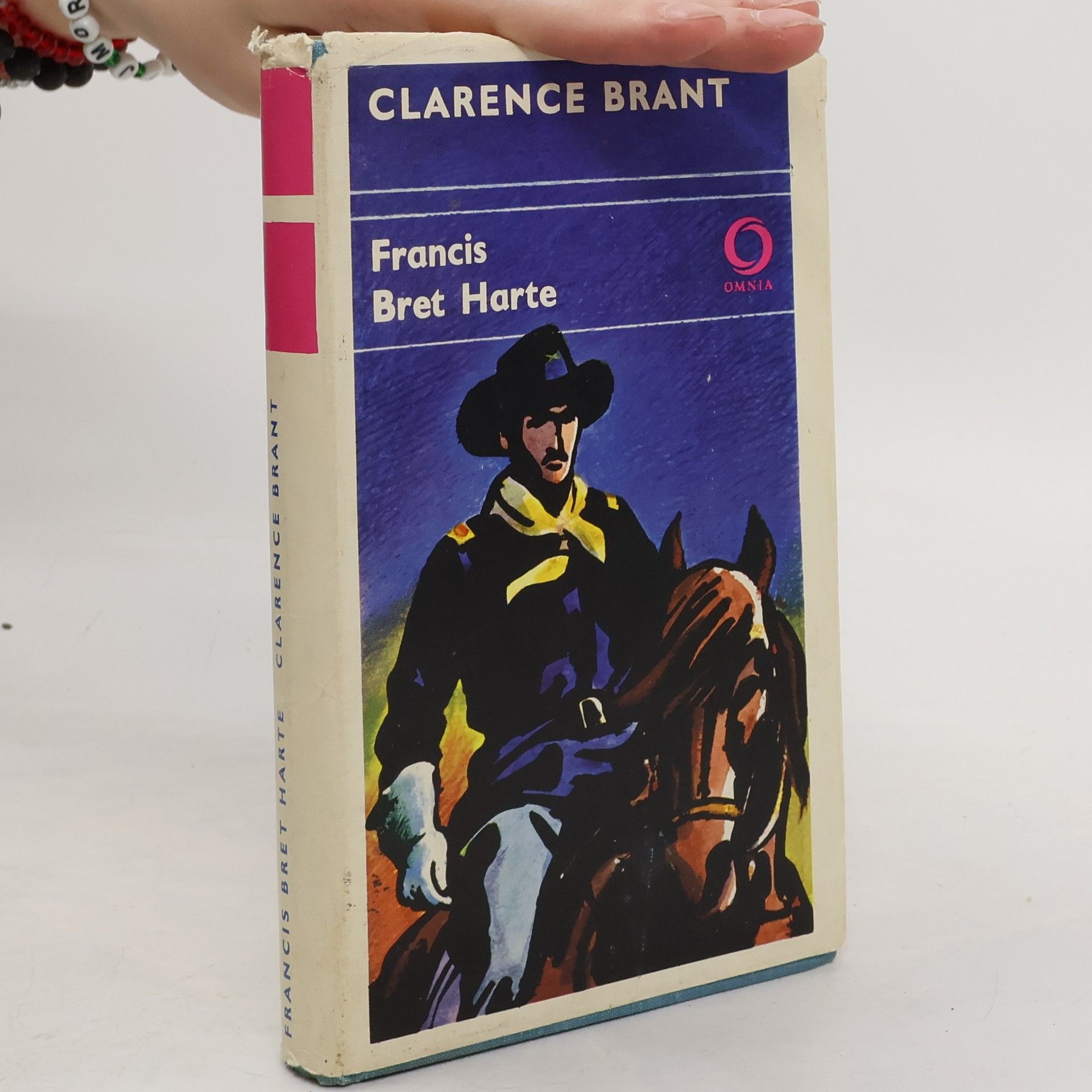 Vilém Opatrný Francis Bret Harte