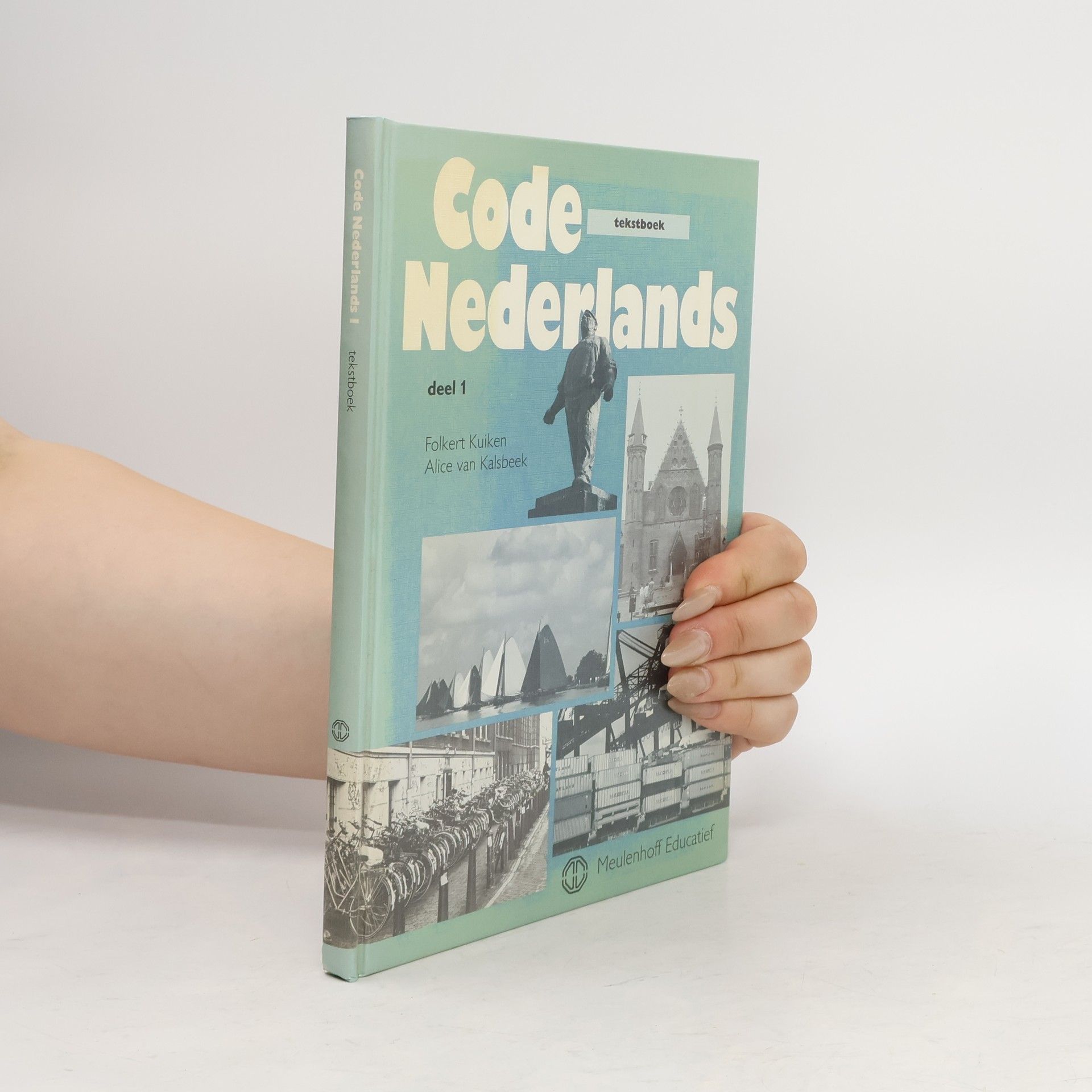 Folkert Kuiken Code Nederlands I