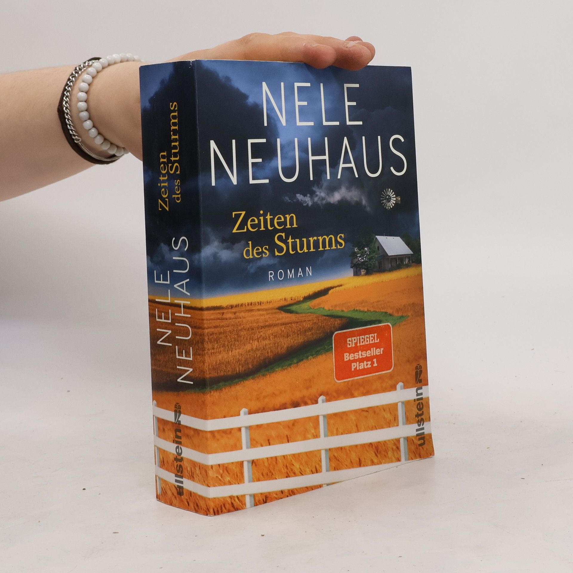 Nele Neuhaus Zeiten des Sturms