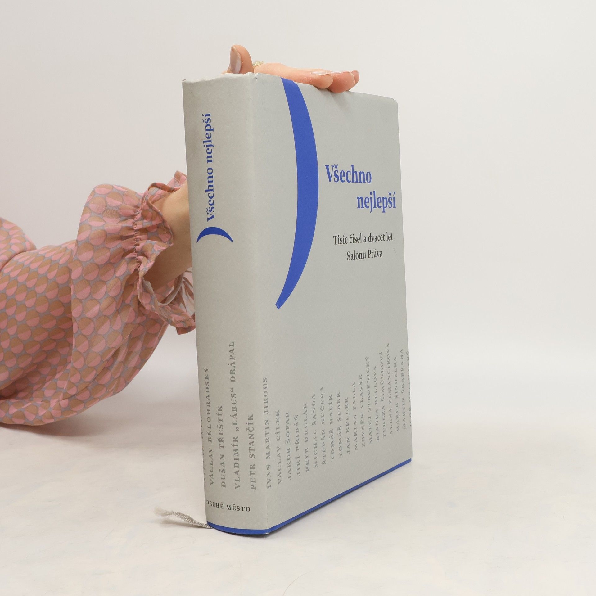 Štěpán Kučera Všechno nejlepší