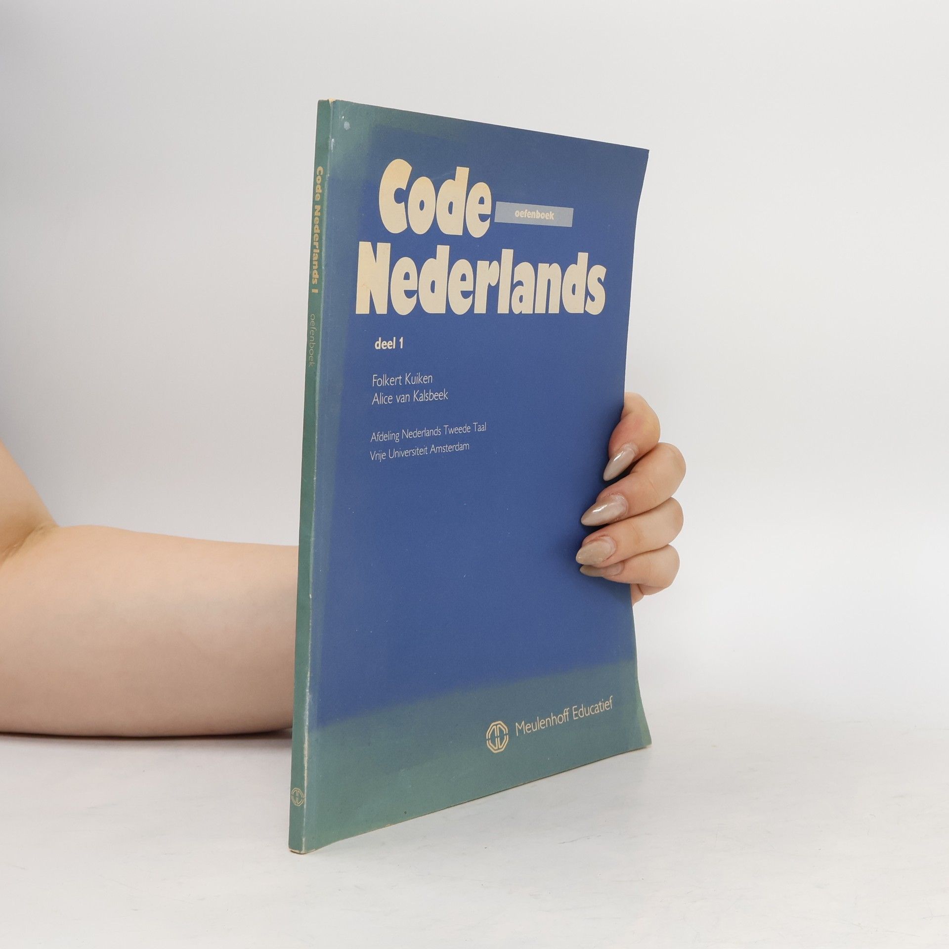 Folkert Kuiken Code Nederlands 1